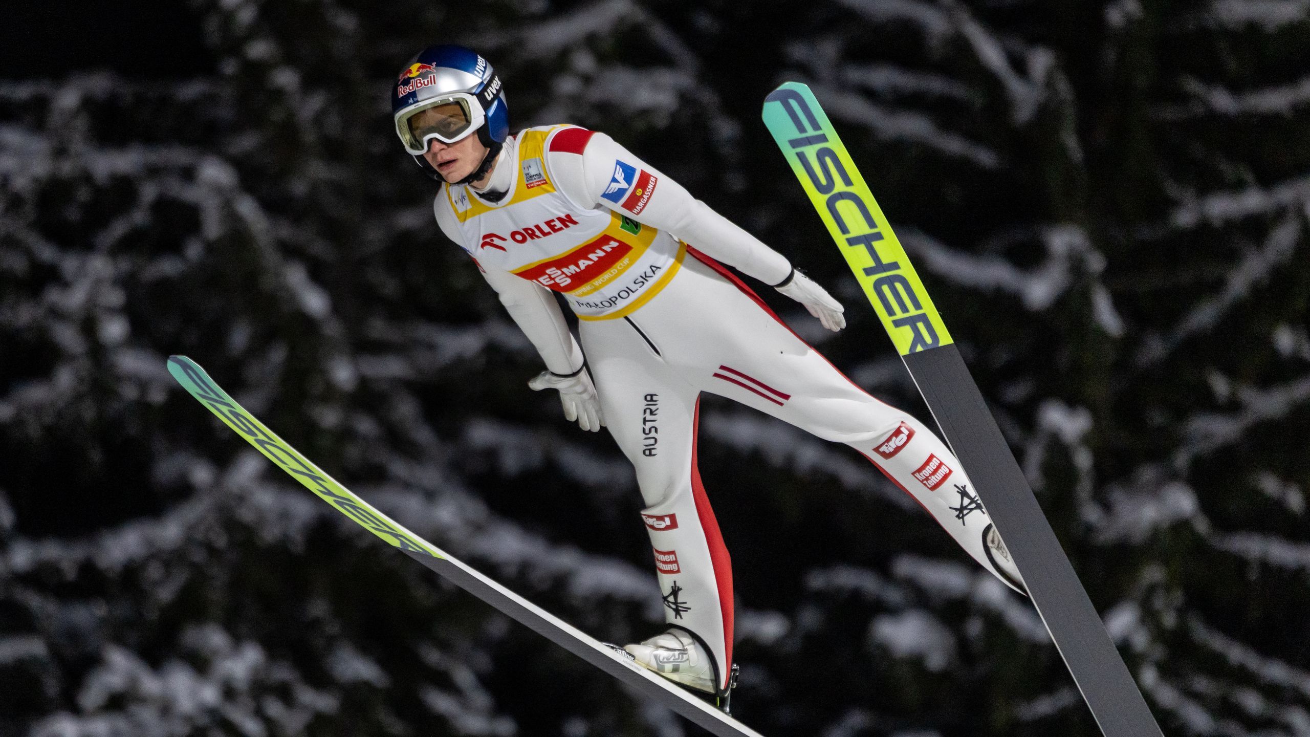 Oostenrijk wint in Zakopane voorproefje van nieuw olympisch onderdeel ...