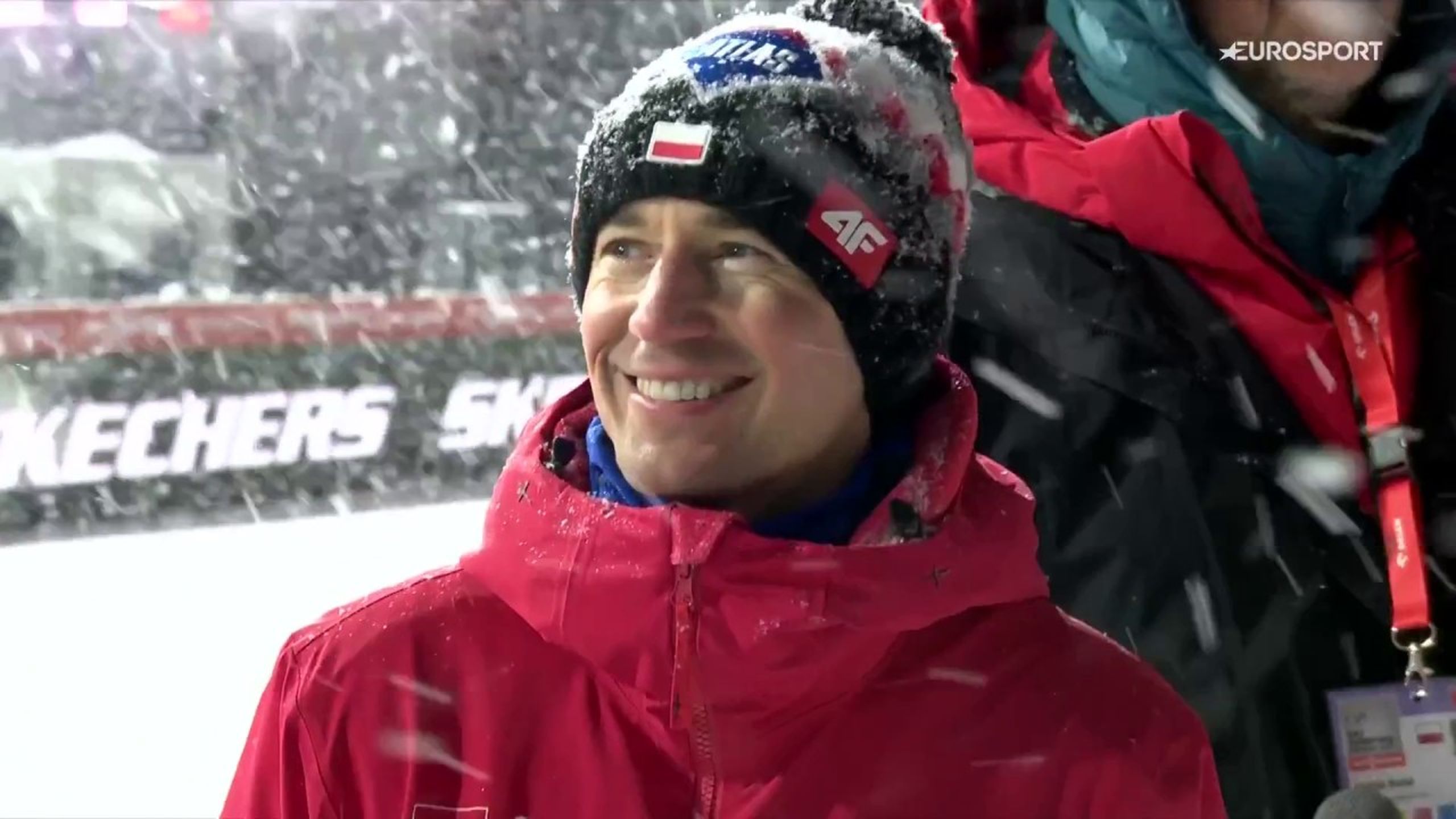 Pożegnanie Kamila Stocha po konkursie Pucharu Świata w Zakopanem - Ski ...
