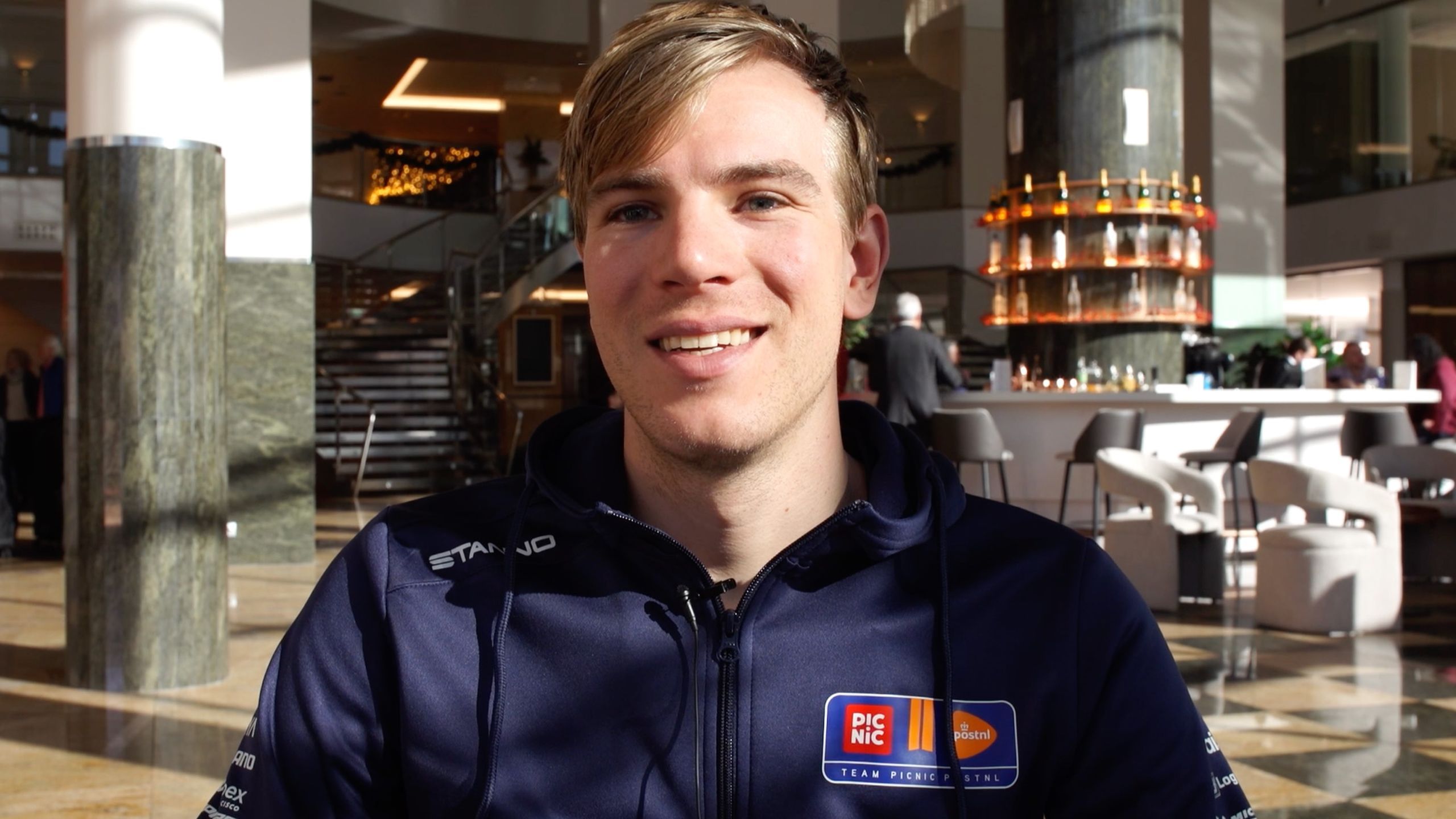 Nils Eekhoff succesvol geopereerd aan beide liesslagaders - Eurosport