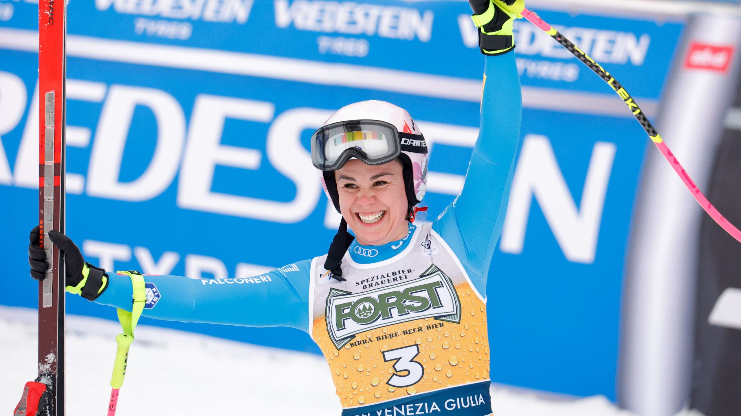 ski alpin handisport - coupe du monde - À Tignes jusqu'à aujourd'hui