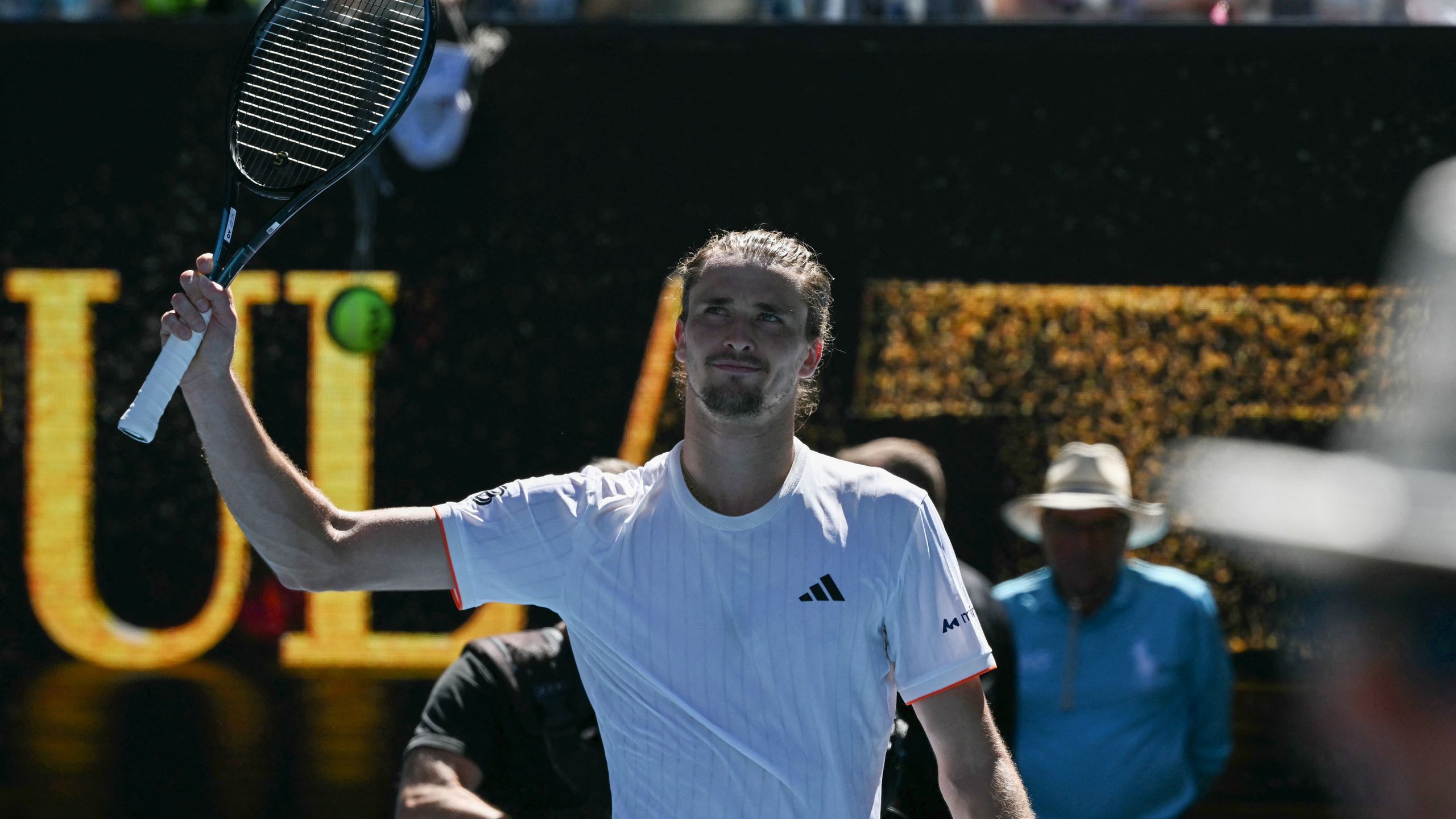 Alexander Zverev og Jasmine Paolini får god start: Sådan gik det søndagens kampe i Australian Open