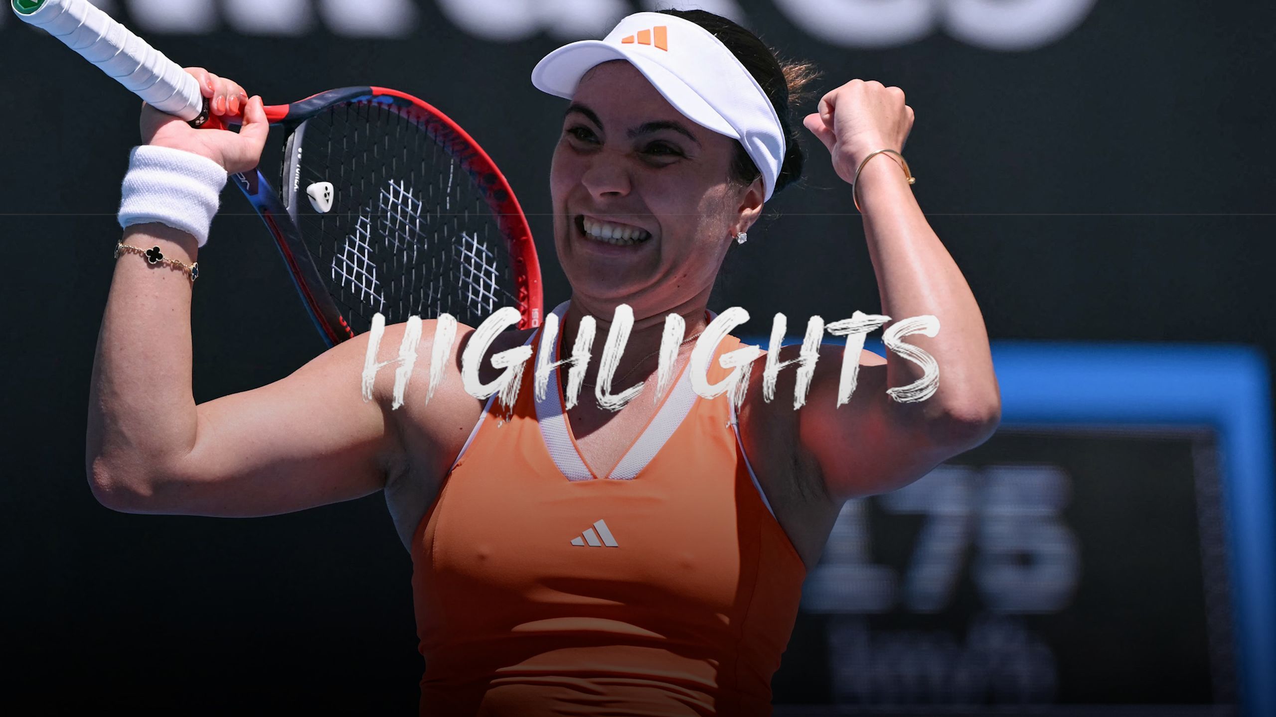 Dayana Yastremska - Elena-Gabriela Ruse - Tennis video 