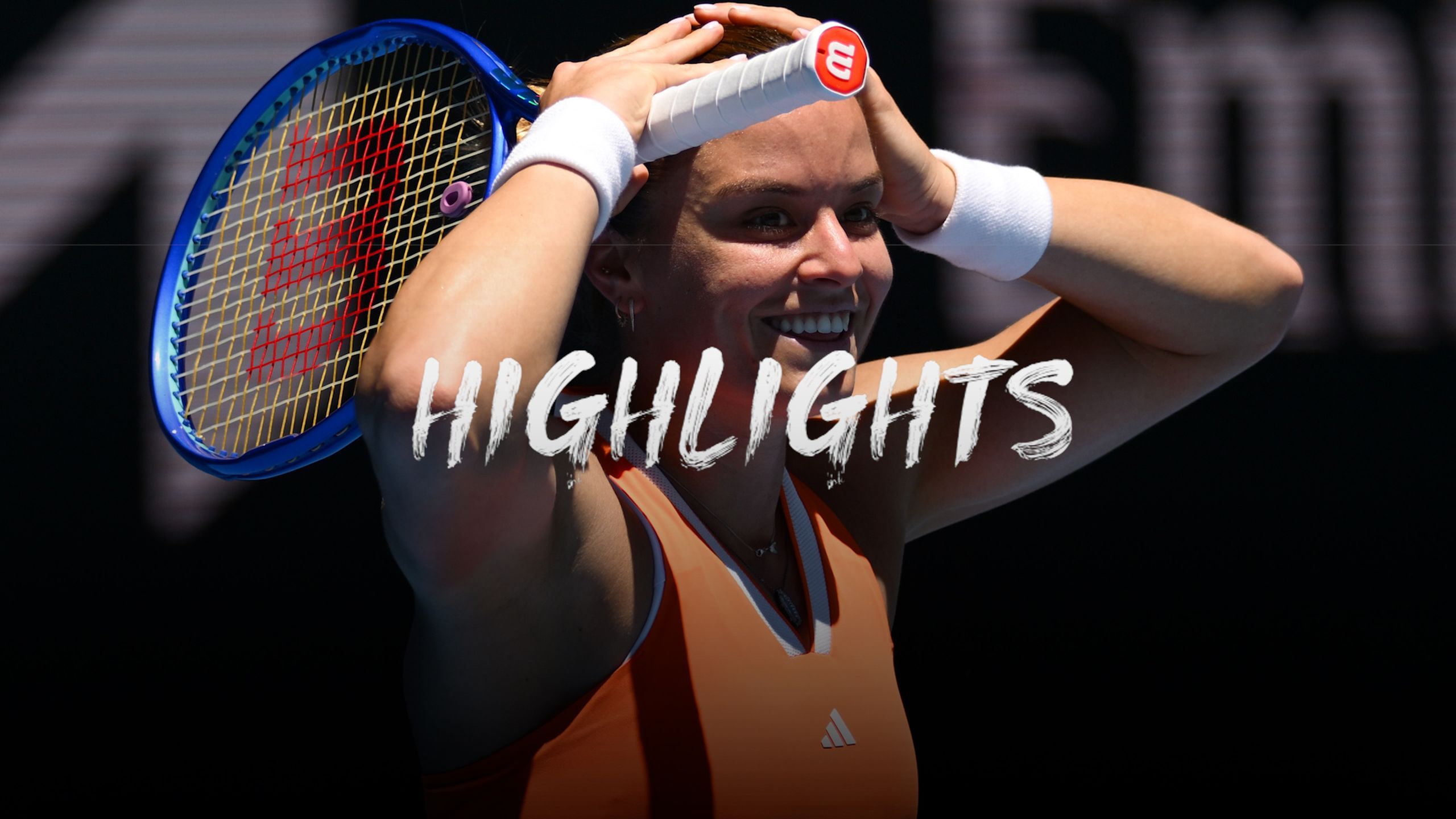 Maria Sakkari  - Leolia Jeanjean - Tennis video 