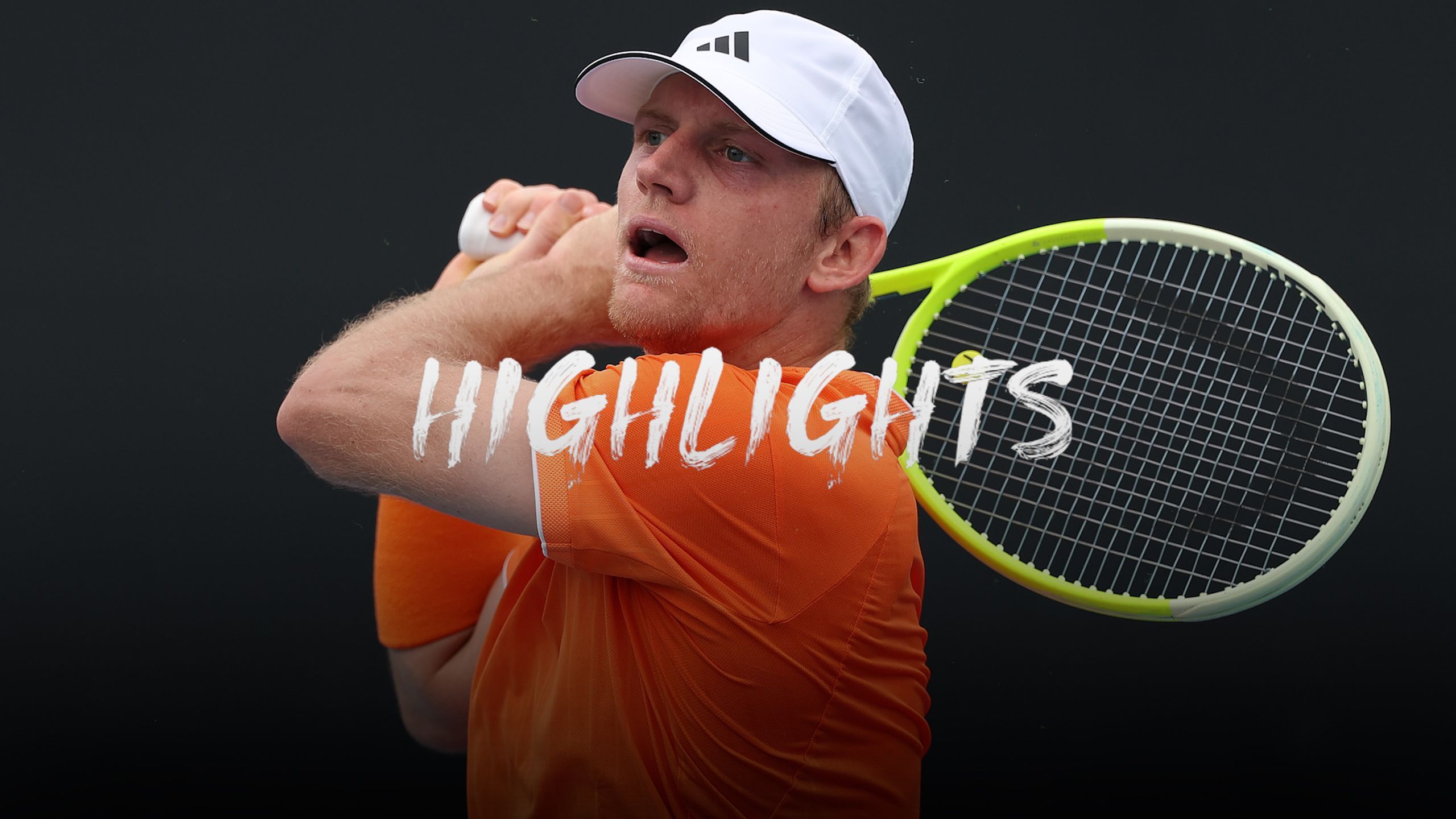 Filip Misolic - Alejandro Davidovich Fokina - Australian Open Highlights - Tennis video 