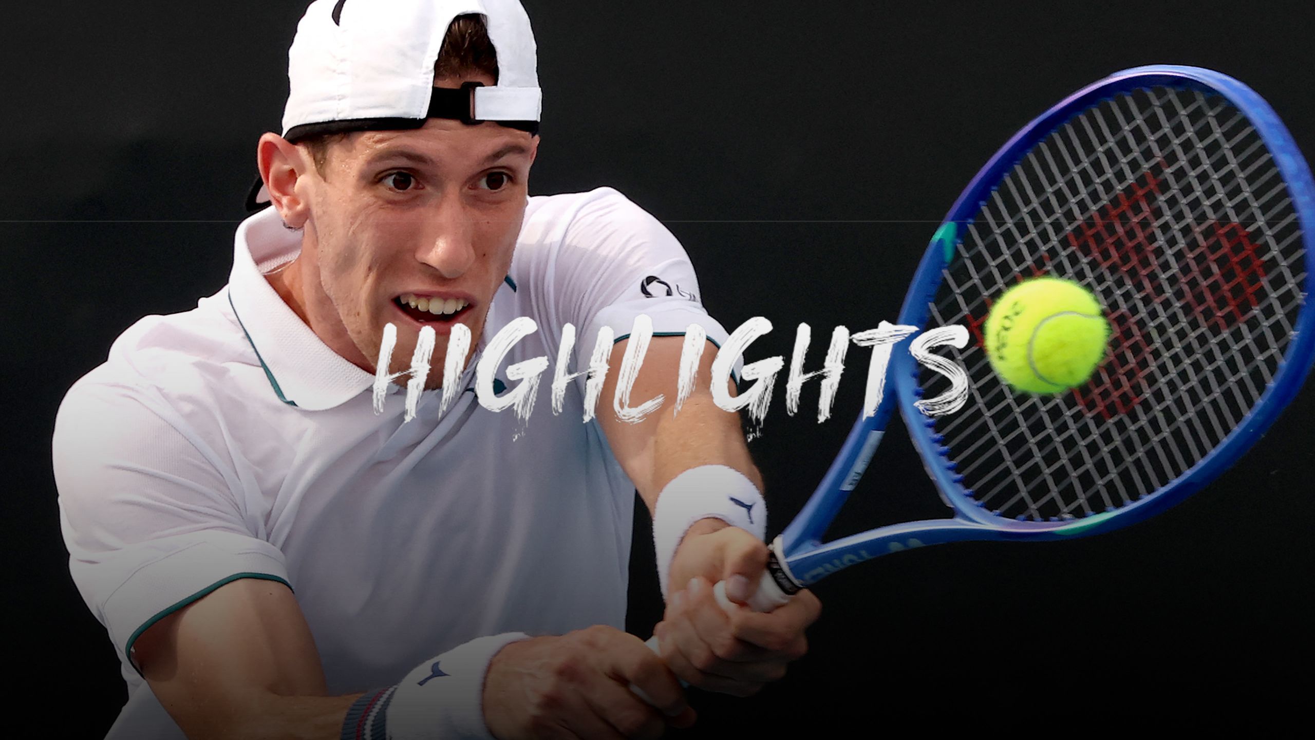 Terence Atmane - Francesco Maestrelli - Australian Open Highlights - Tennis video 
