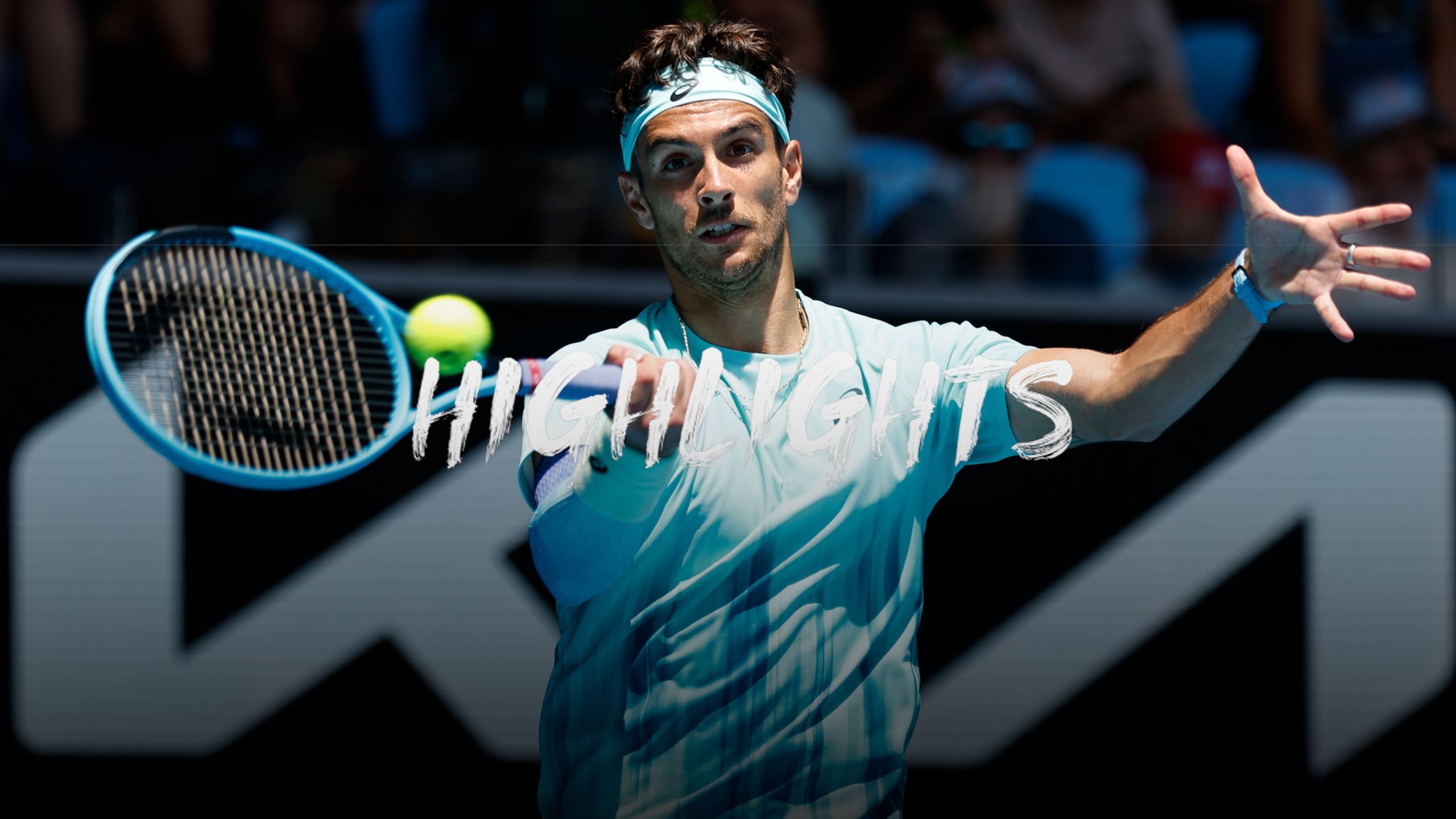 Lorenzo Musetti - Raphael Collignon - Australian Open Rezumat - Tennis ...