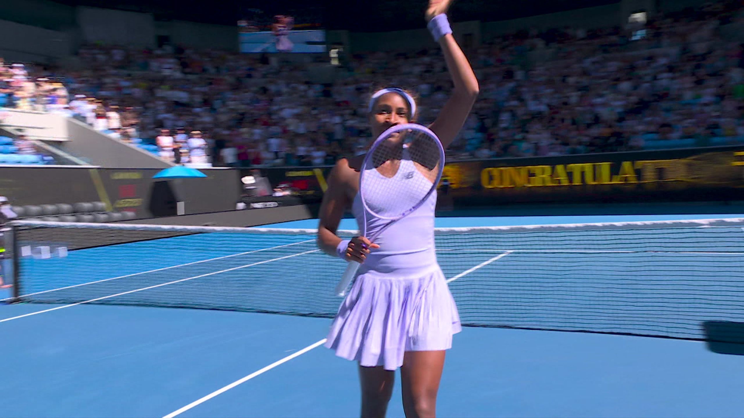 Tenis. Coco Gauff pokonała Olgę Danilović w 2. rundzie Australian Open ...