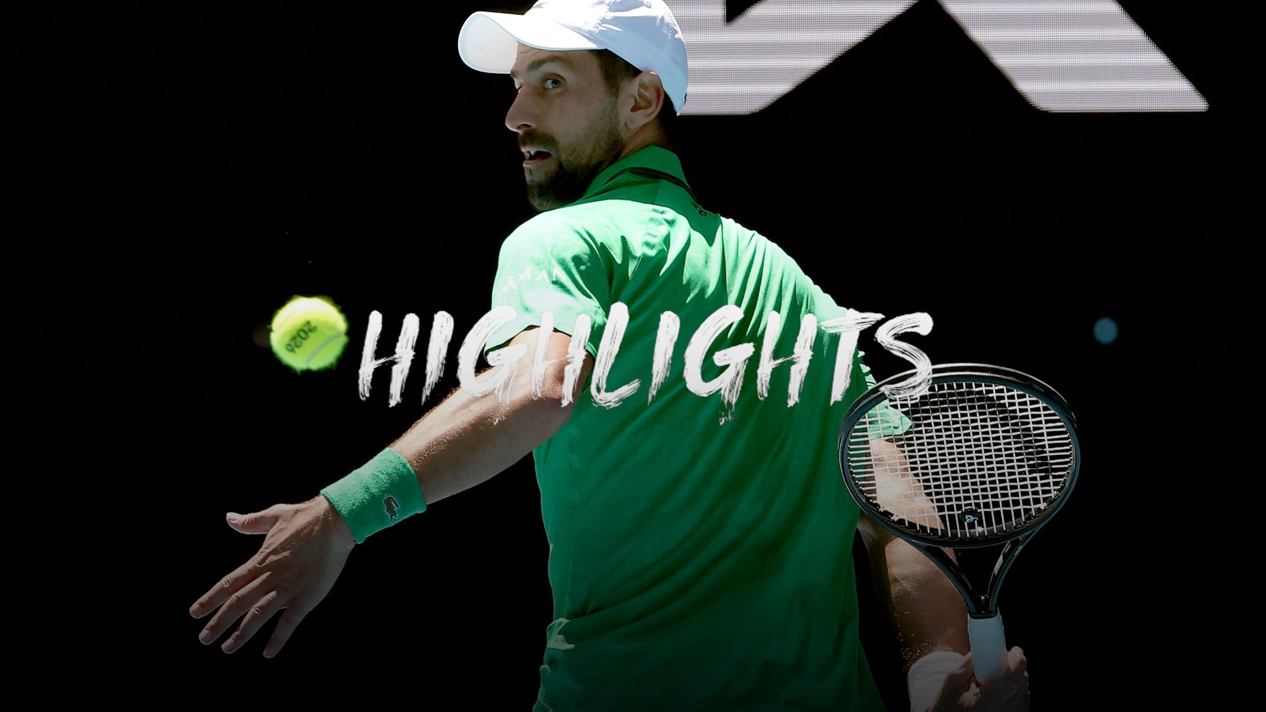 Francesco Maestrelli - Novak Djokovic 