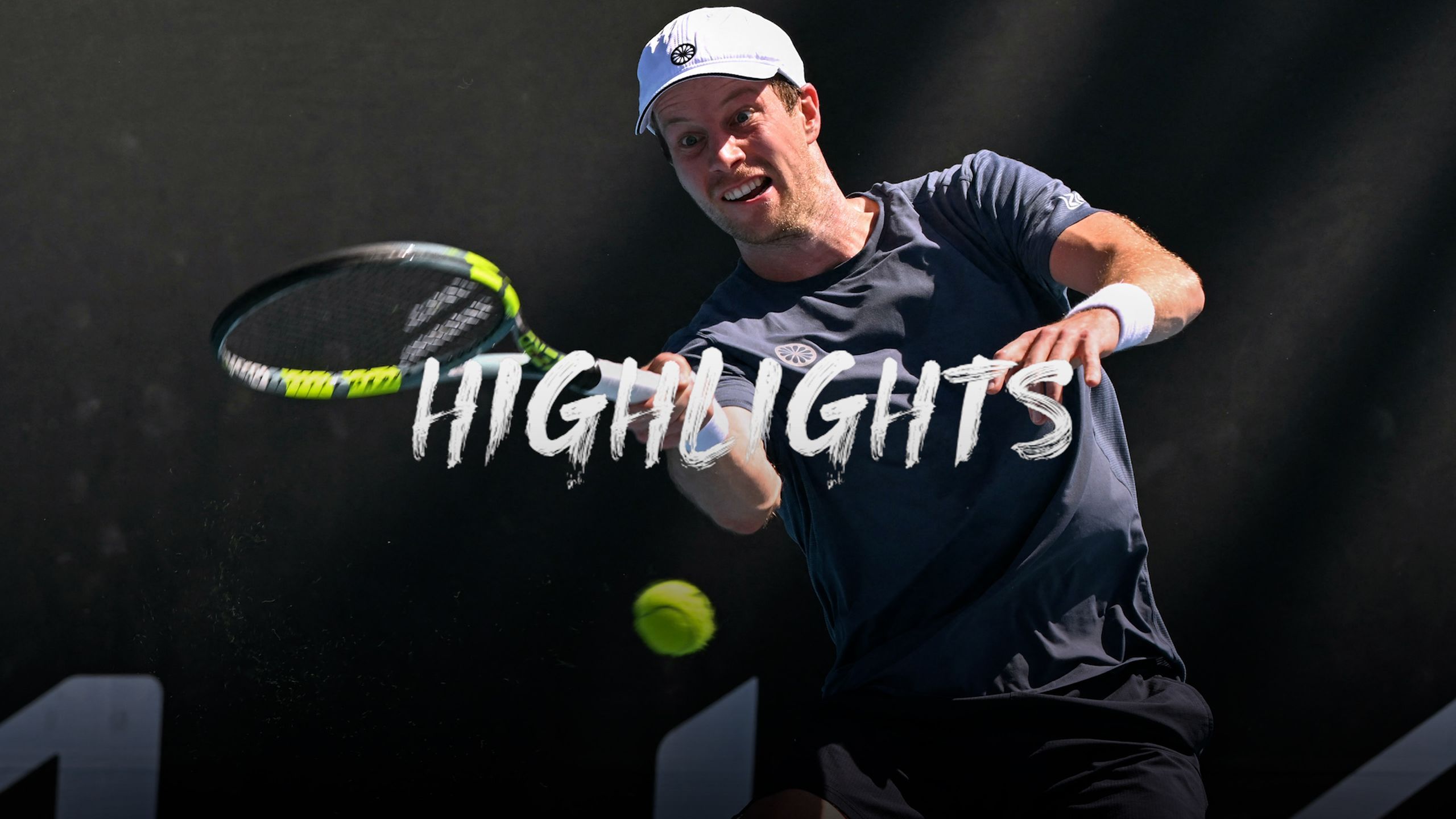 Botic Van de Zandschulp - Juncheng Shang 