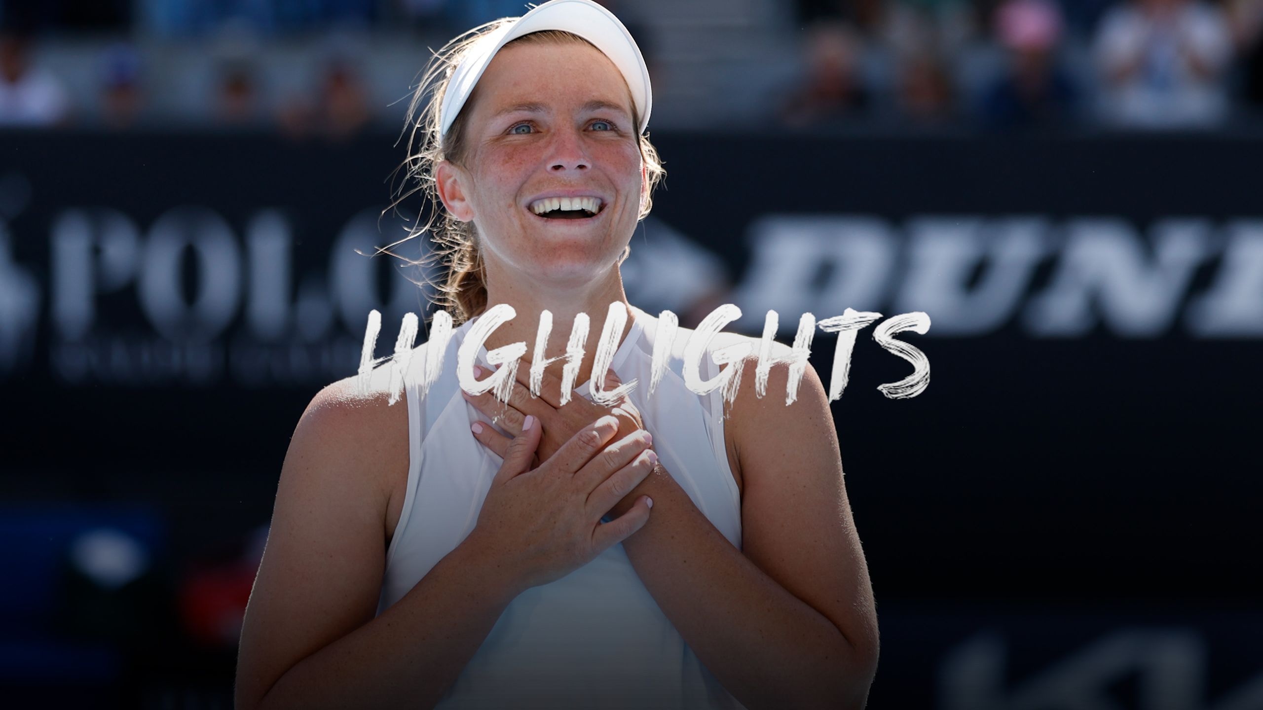 Maddison Inglis - Laura Siegemund 