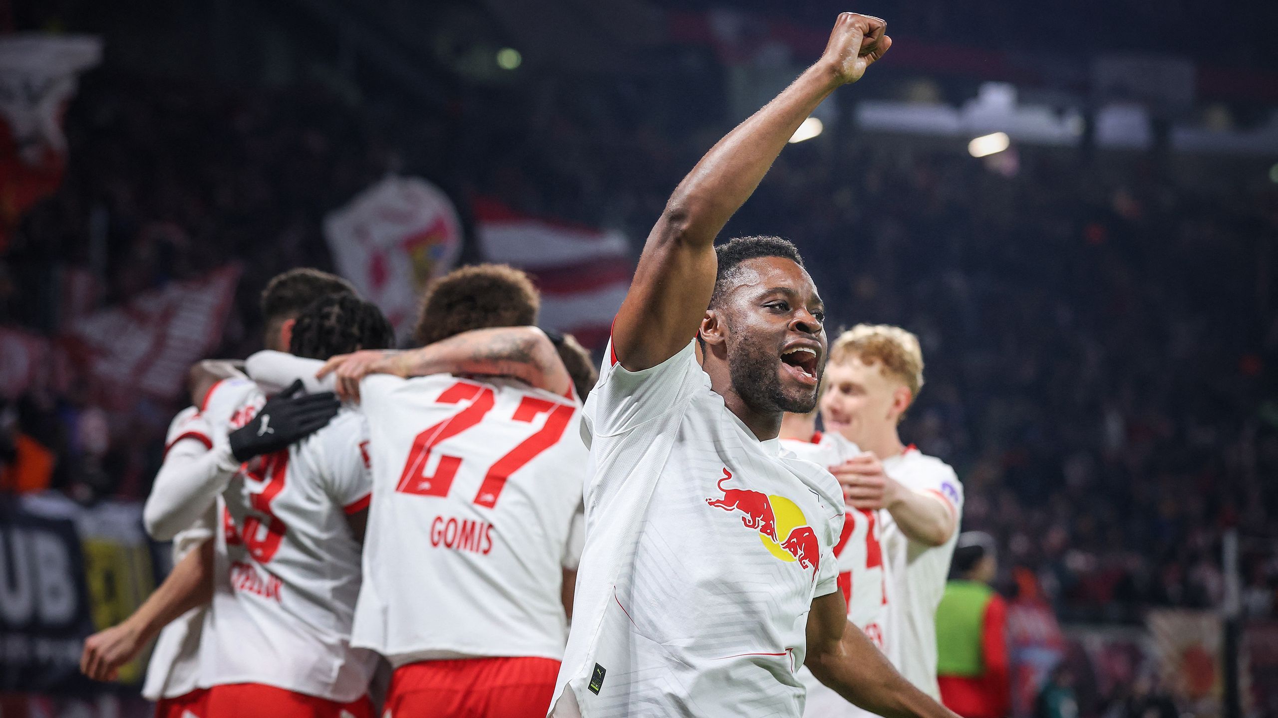 Rb Leipzig X Heidenheim