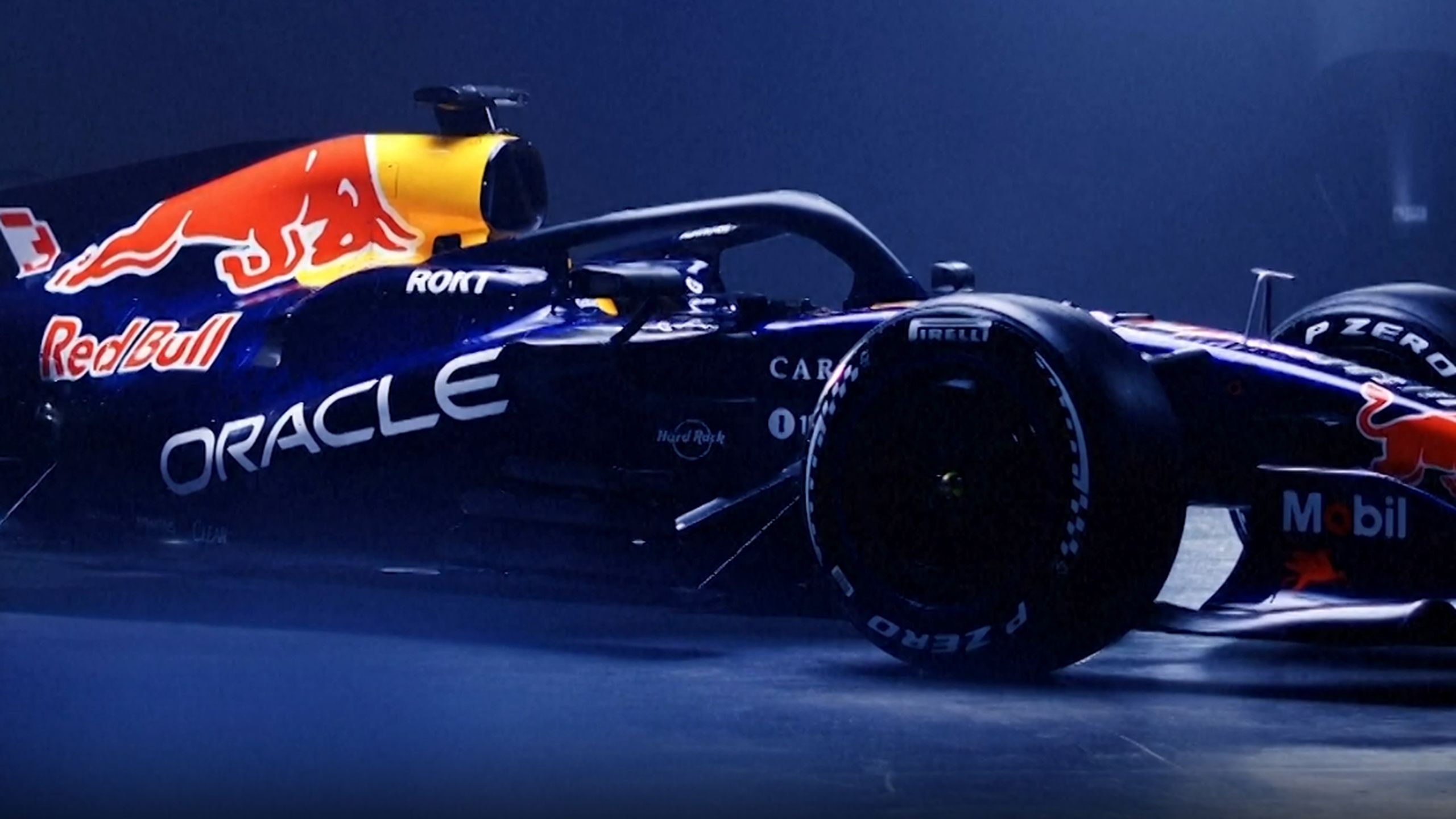 Red Bull, ecco la nuova RB22: la nuova monoposto di Verstappen e Hadjar ...