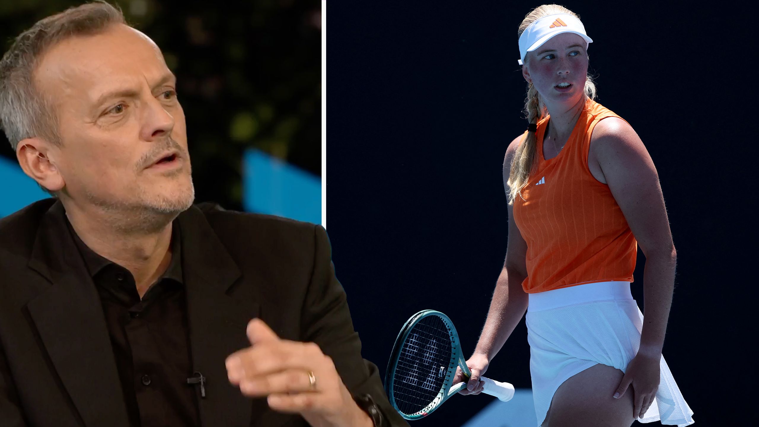 Thomas Skouboe: Clara Tauson har potentialet til at nå en Grand Slam semifinale i 2026