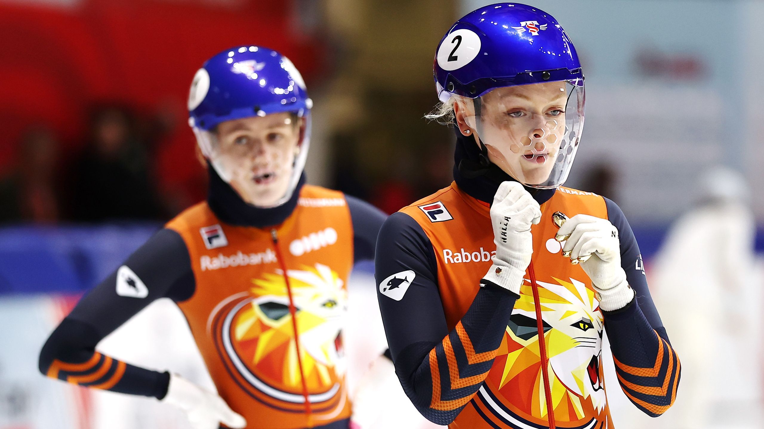 Olympische Spelen Dag 3: Finale 1500 Meter Voor Nillessen En Laros