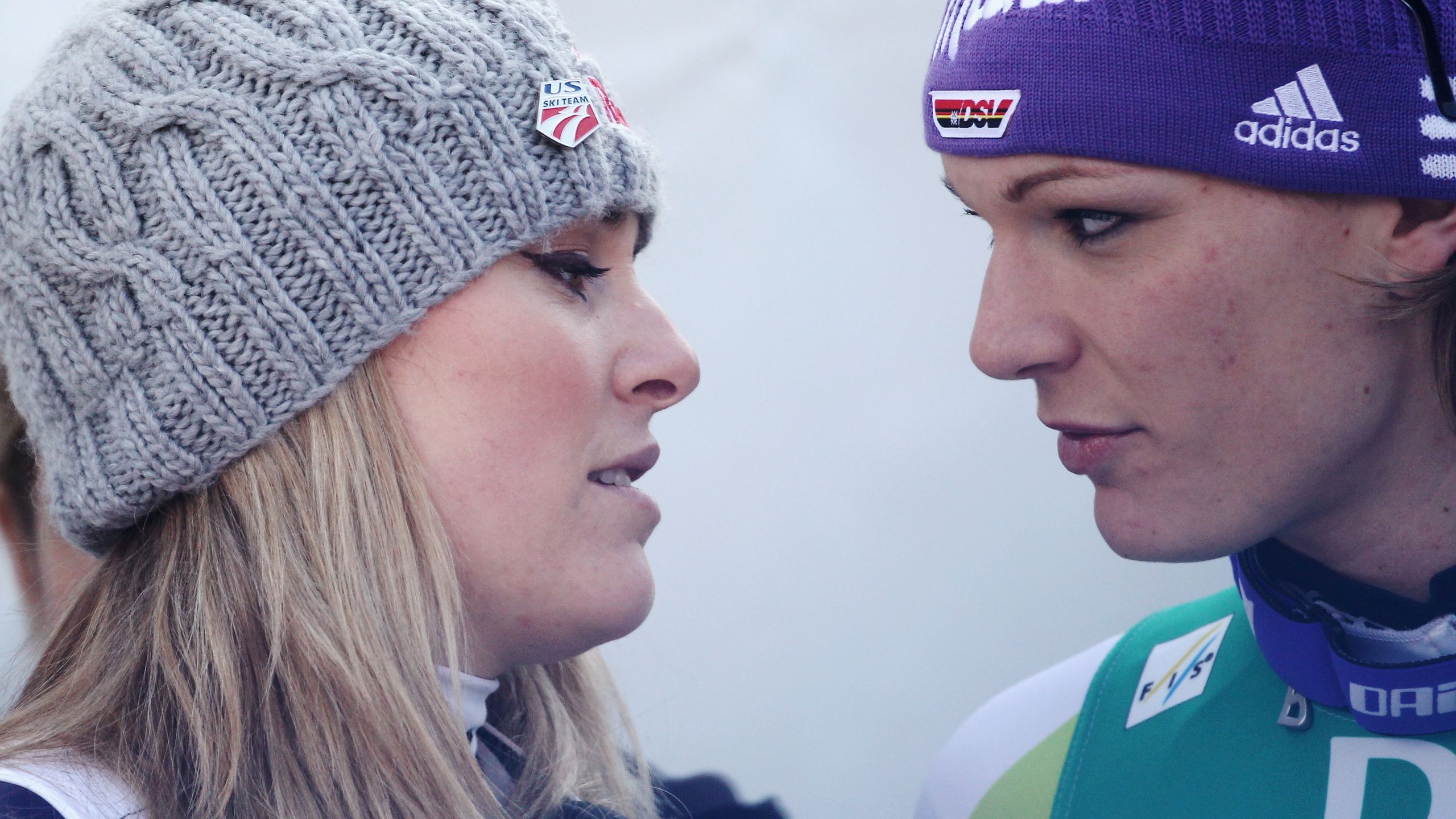 Olympia 2026 - Maria Riesch über Ex-Rivalin Lindsey Vonn und die ...