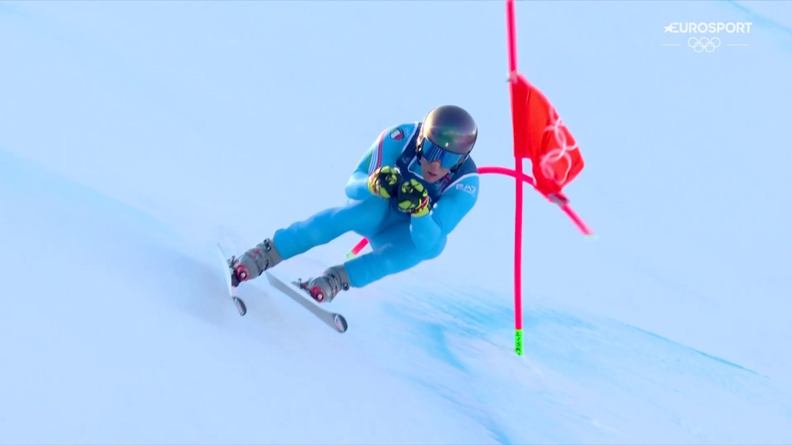 Franzo-jet sulla Stelvio: Giovanni Franzoni vola al 1° posto in discesa ...
