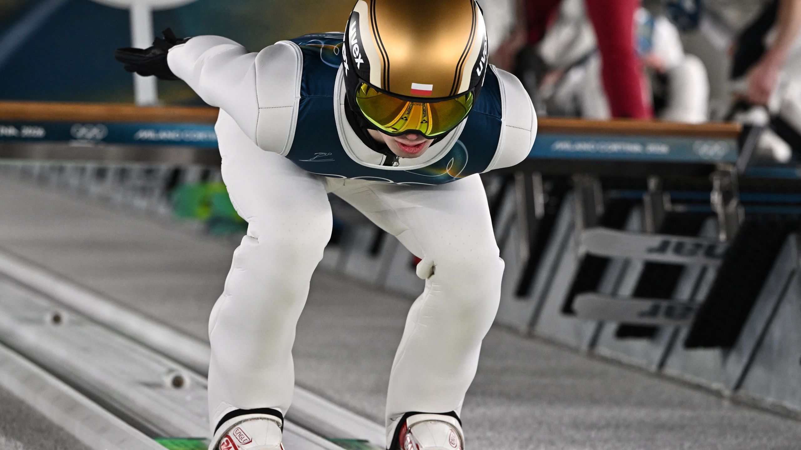Skoki narciarskie na zimowych igrzyskach olimpijskich 2026 - kiedy ...
