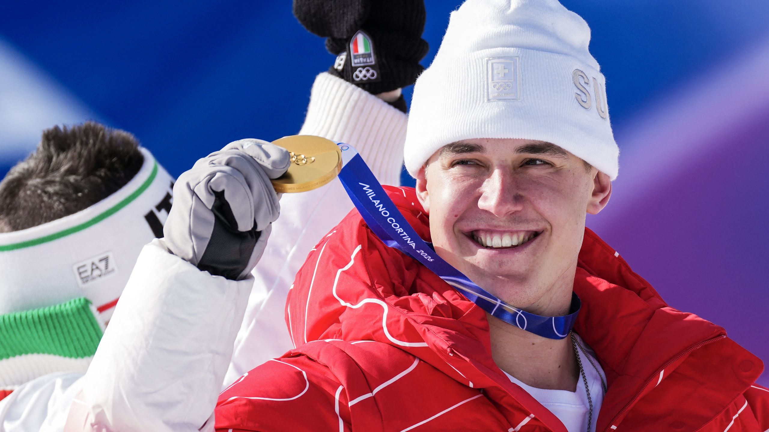 Olympia 2026: Franjo von Allmen holt zweite Goldmedaille - Experten ...