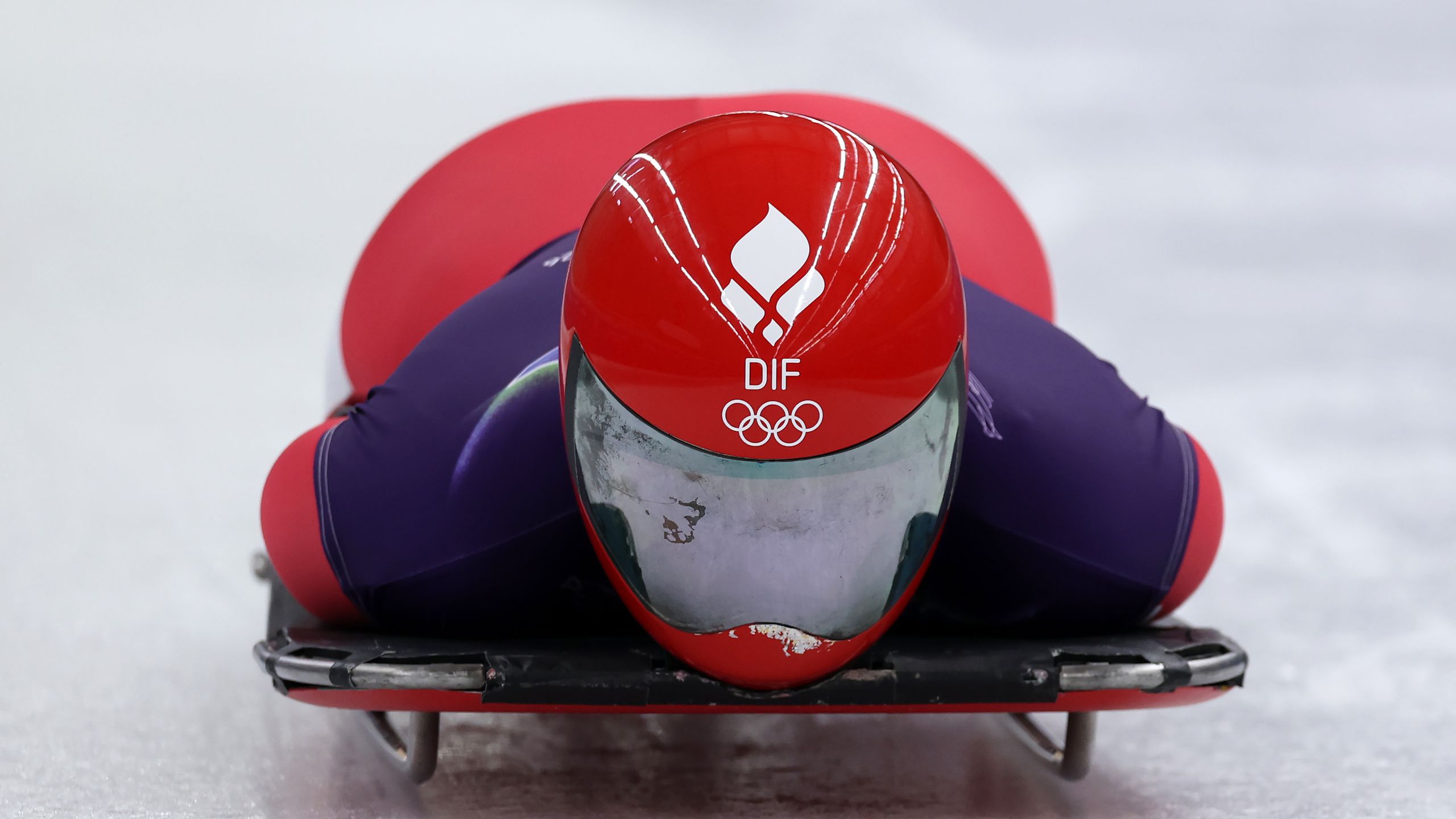 Nanna Vestergård Johansen har kæmpe optur forud for skeleton ...
