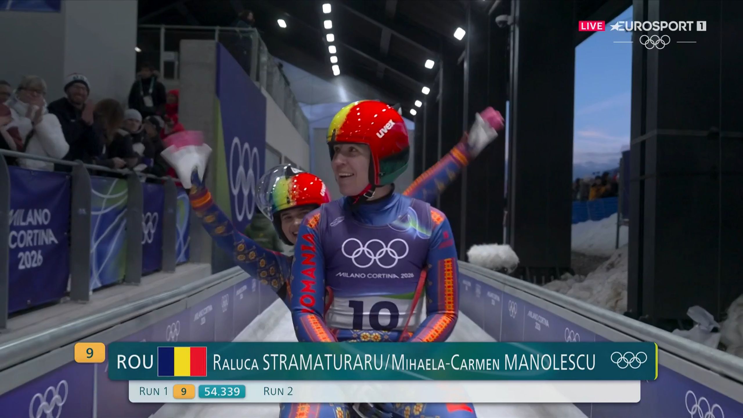 Strămăturaru și Manolescu aduc cea mai bună clasare de până acum a ...