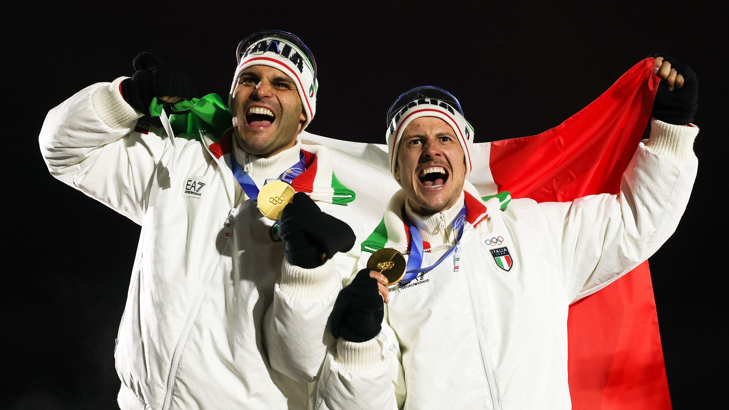 Chi sono Emanuel Rieder e Simon Kainzwaldner, nuovi campioni olimpici ...