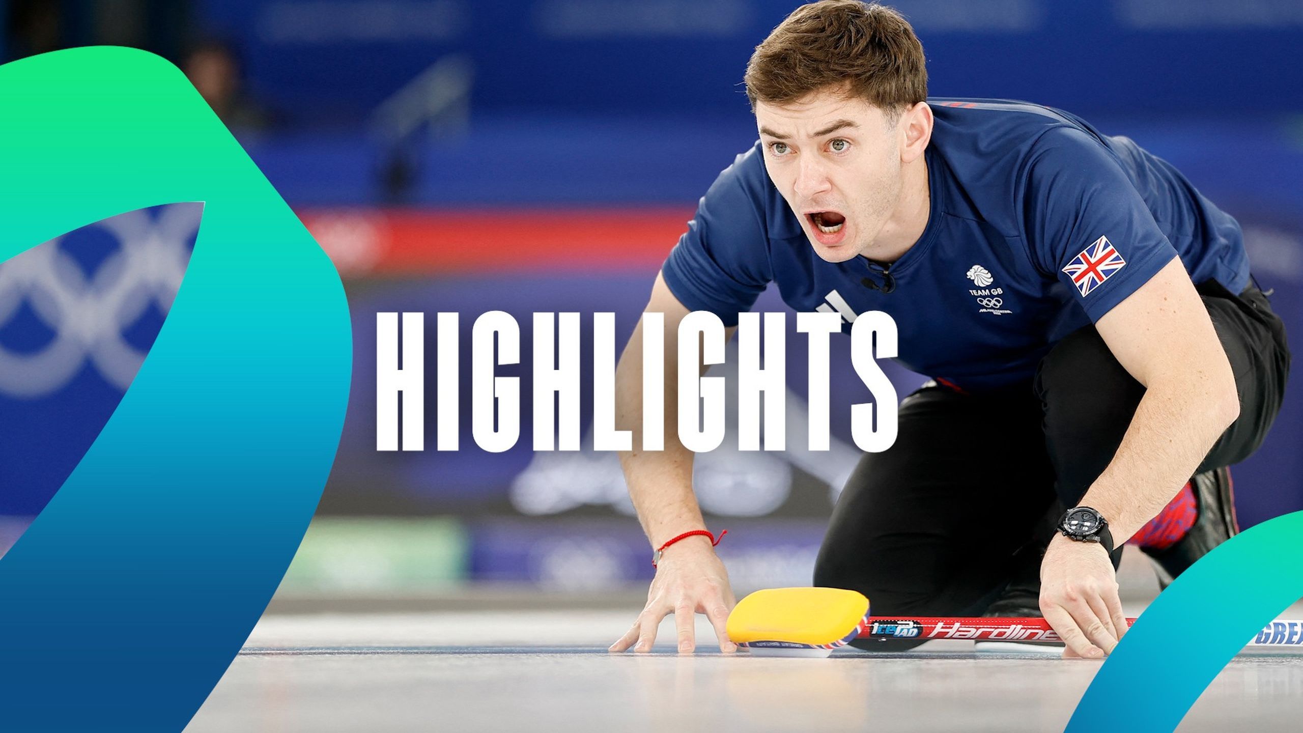 Milano-Cortina 2026 - Curling - Great Britain - Sweden – Olympic ...