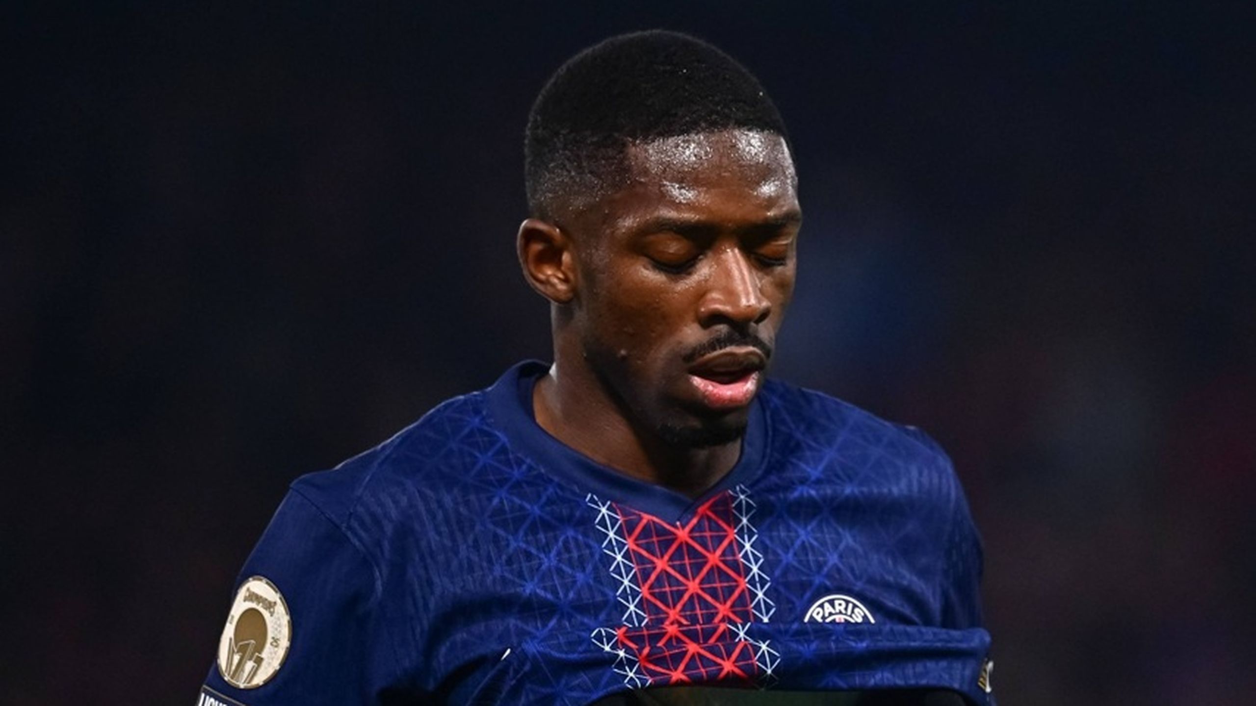 Dembele, sub semnul întrebării înainte de play off-ul UCL! Balonul de ...