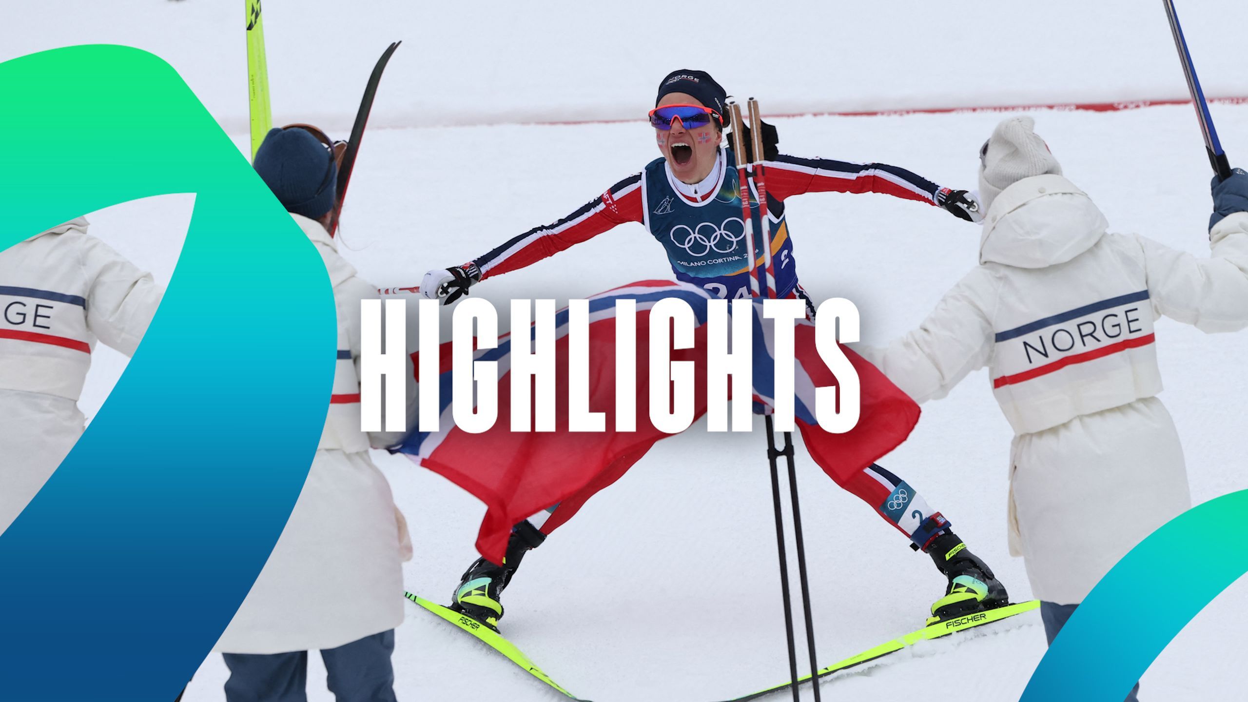 Sci di fondo - Milano-Cortina 2026 - highlights delle Olimpiadi - Cross ...
