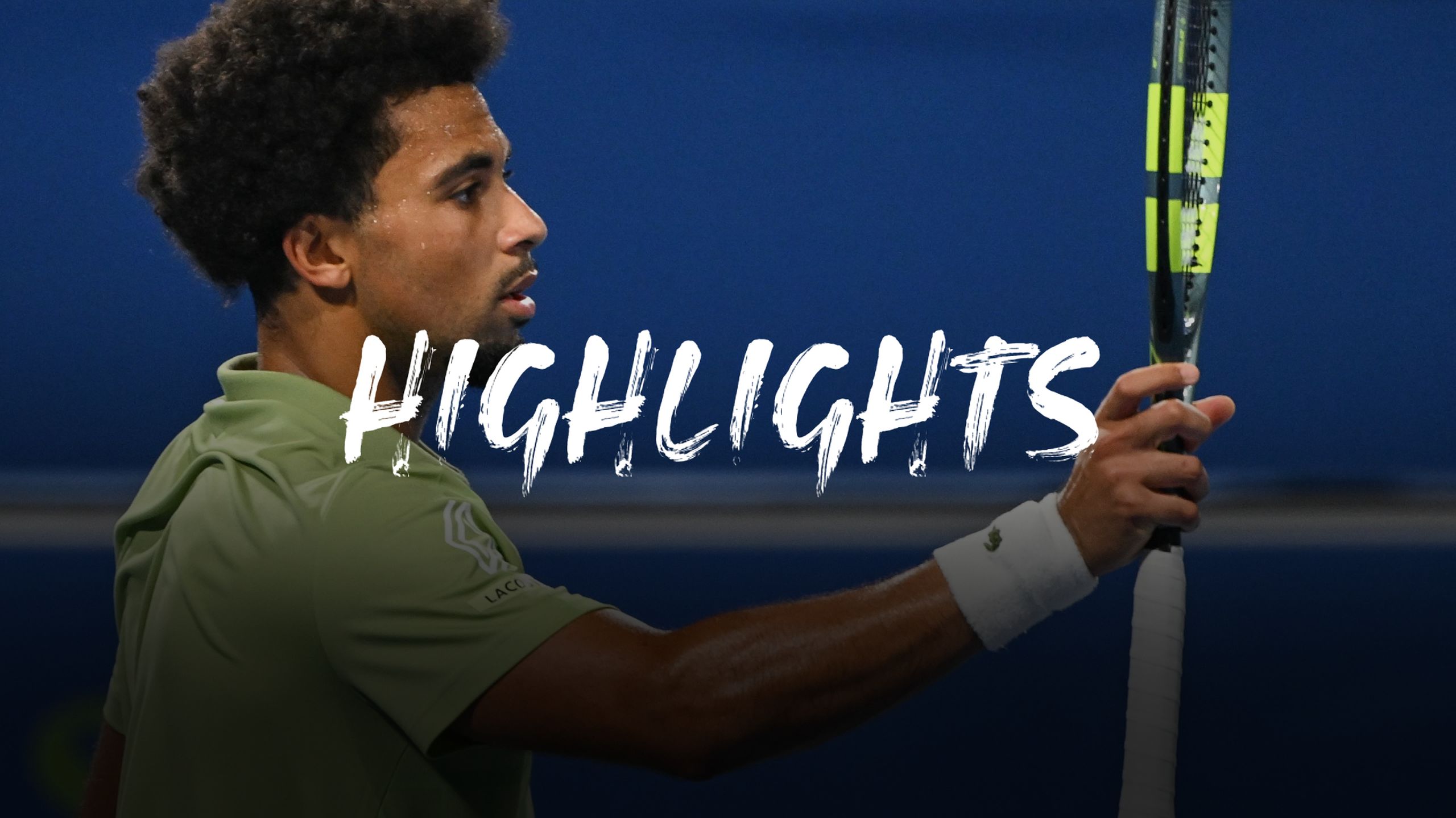 ATP 500 Doha - Comment Fils a dominé Halys à Doha : le résumé vidéo ...
