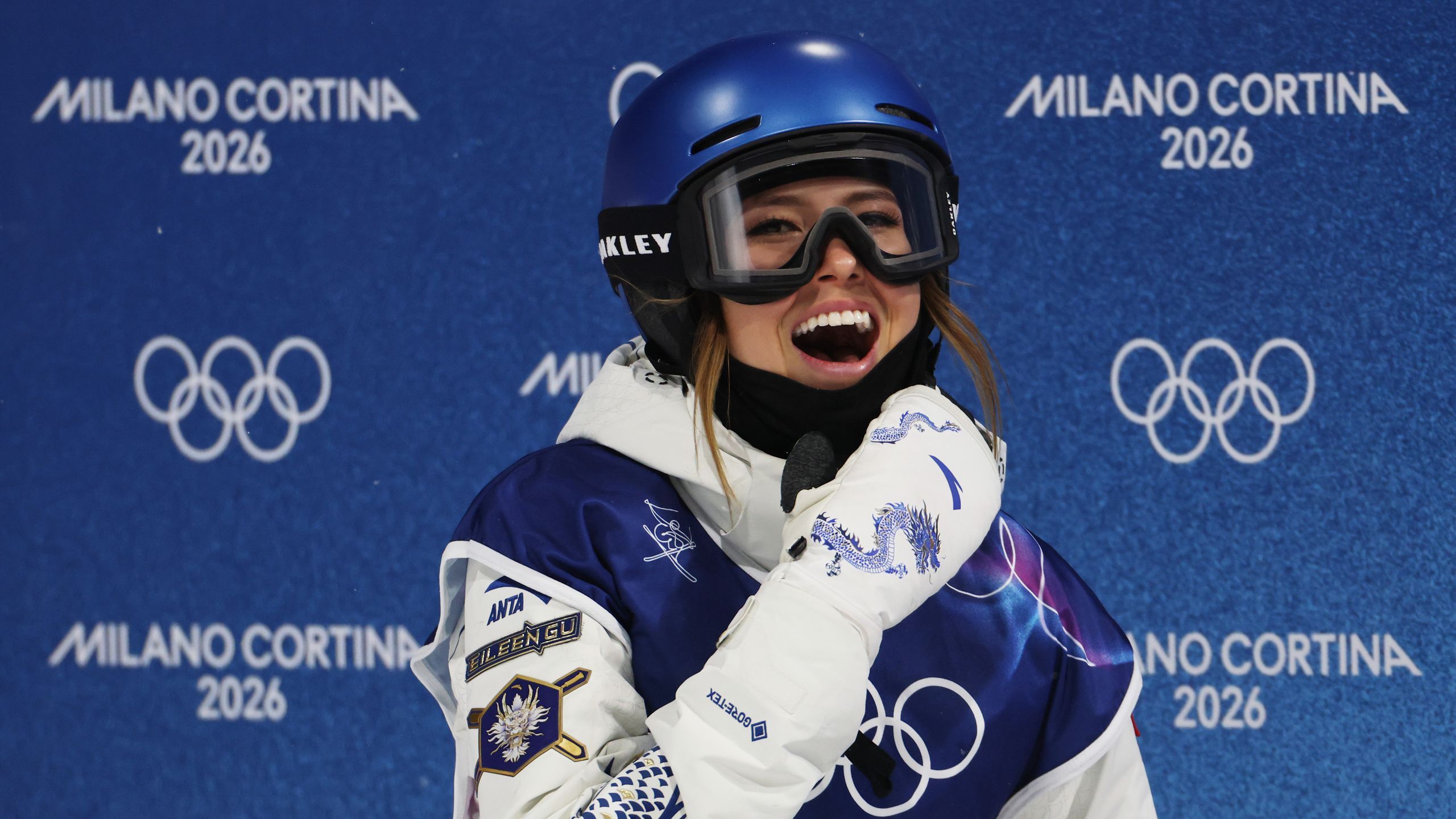 Juegos Olímpicos Milano Cortina 2026 | Eileen Gu vuelve a la carga ...