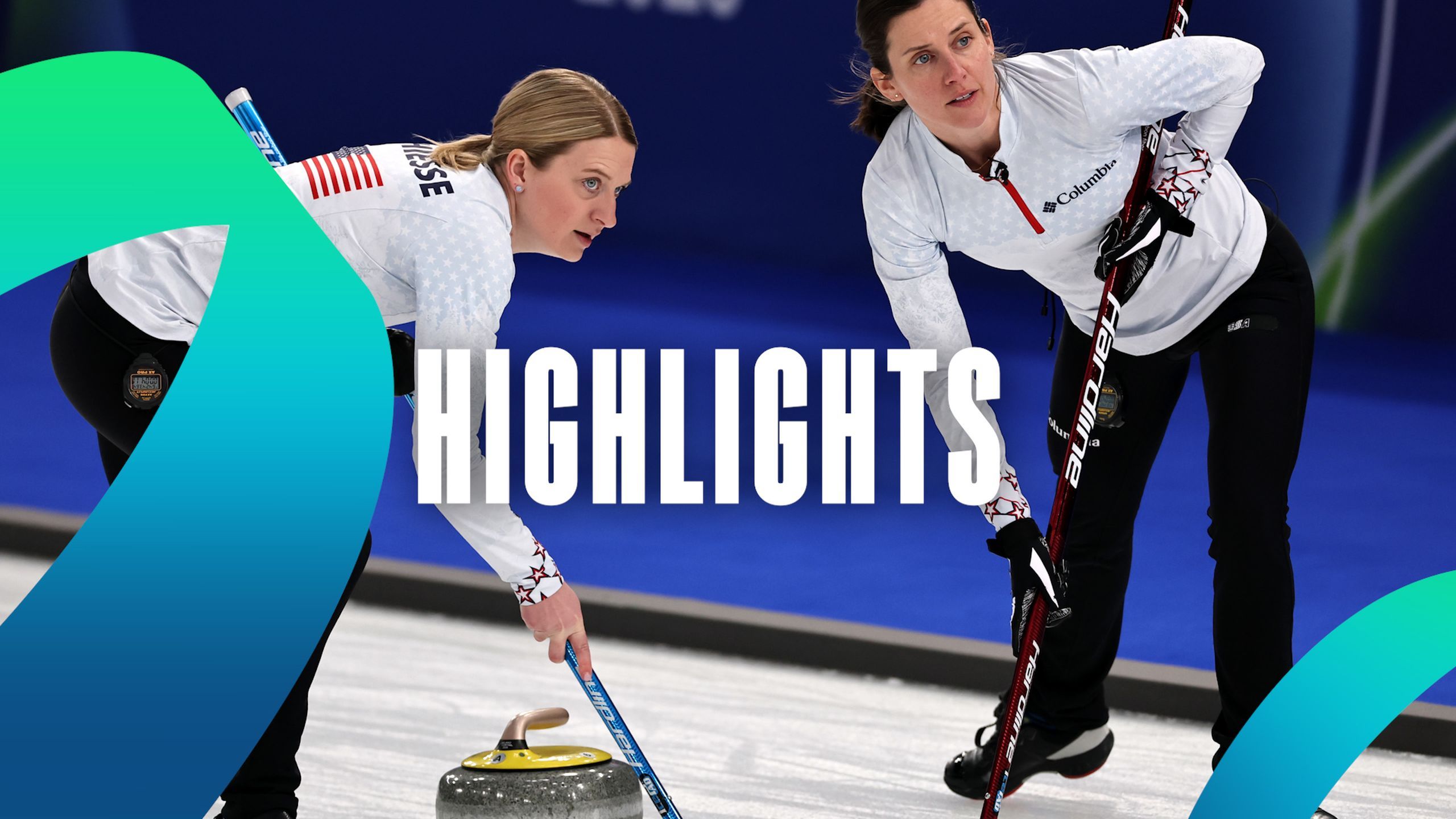Milano-Cortina 2026 - Curling - United States - Switzerland – Olympic ...