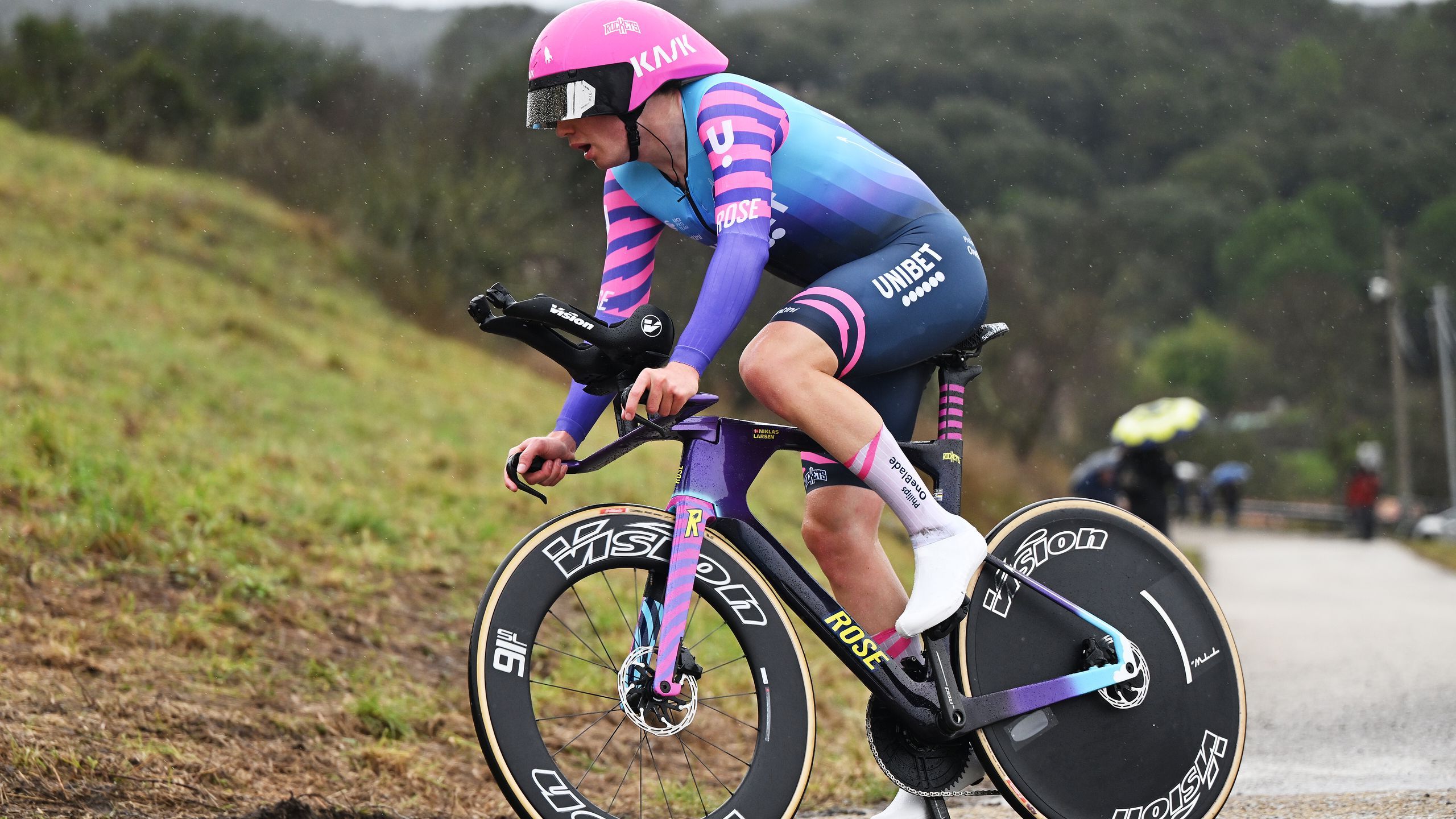 Grand Tour-debut til Unibet Rose Rockets med Dylan Groenewegen, Wout ...