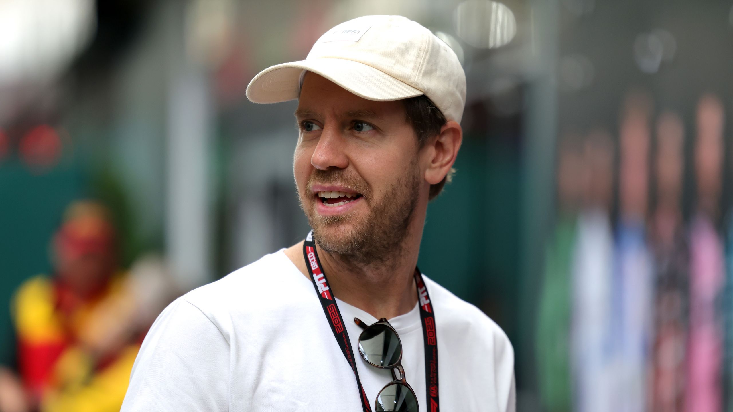 Vettel și-a ales favoritul pentru câștigarea titlului mondial în ...