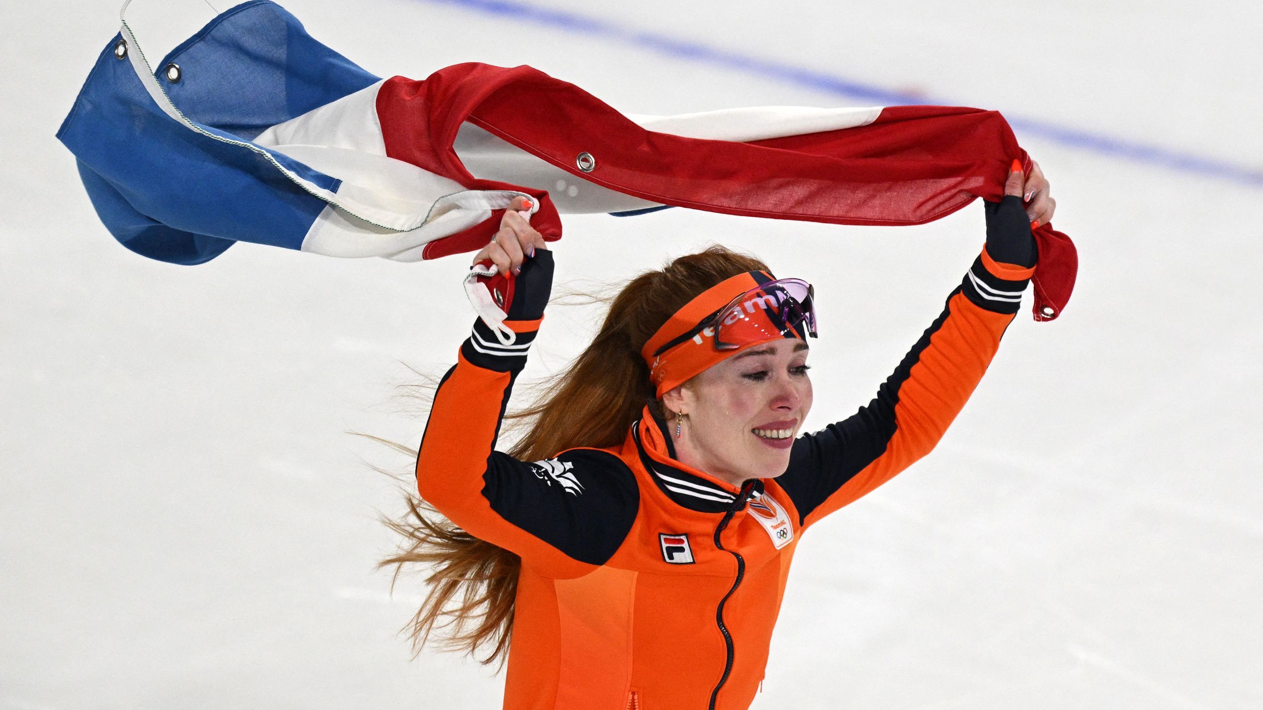 Patinatoarea Antoinette Rijpma-de Jong bate marile favorite și ia aurul ...