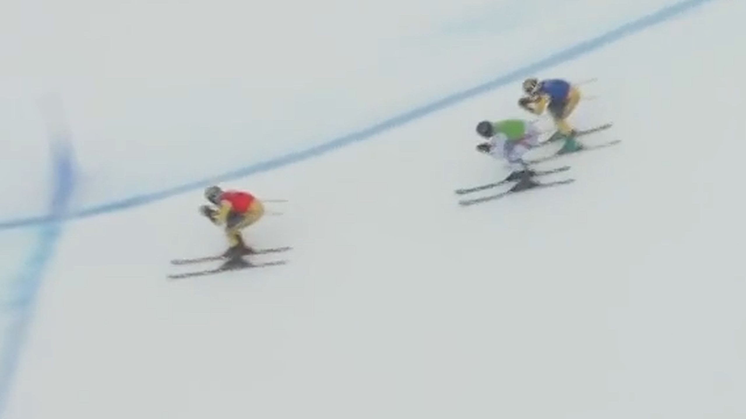 Olympia 2026 - Ski Freestyle: Cornel Renn siebt sich im Skicross ...