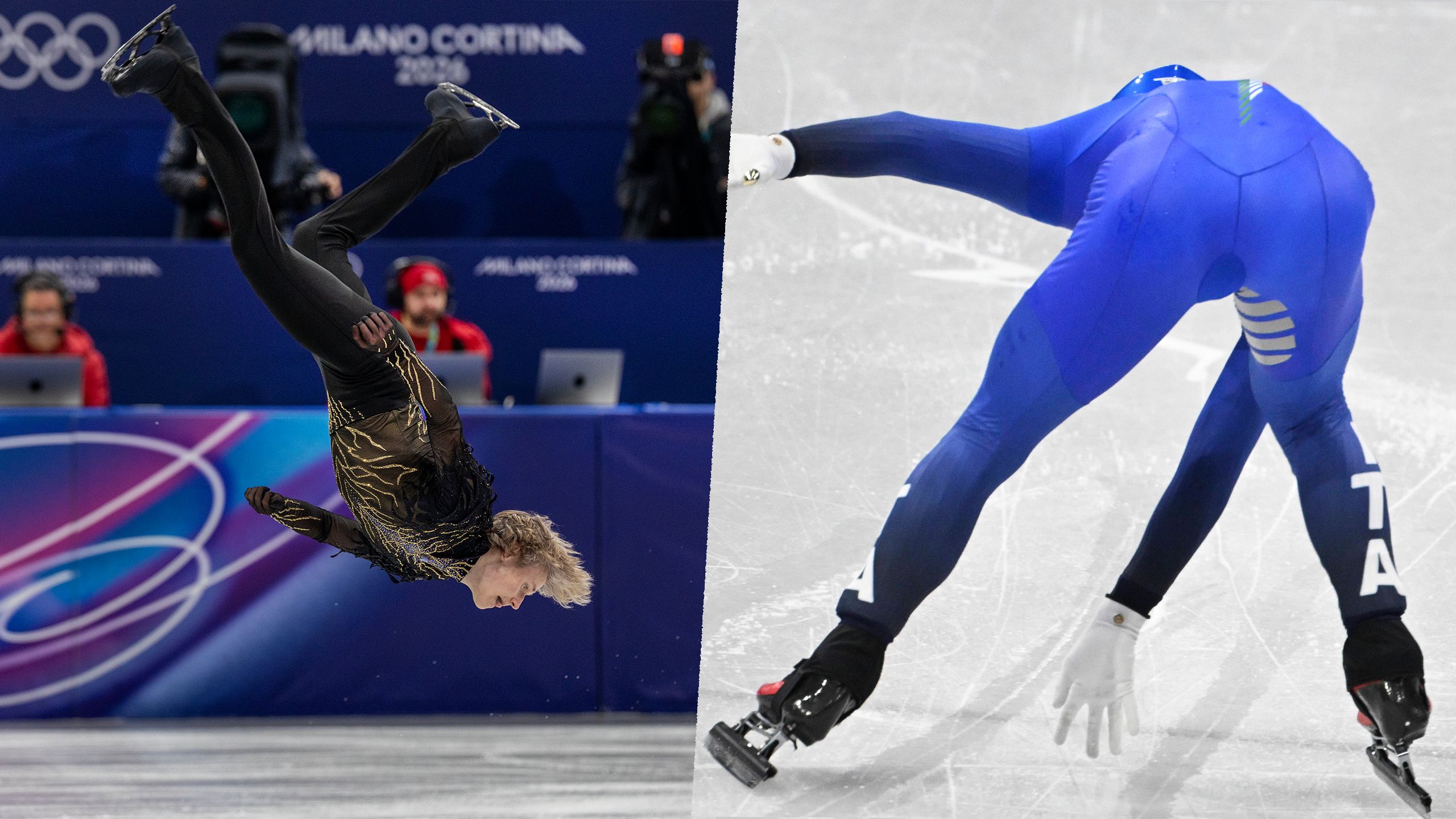 Olympia 2026 - Die Momente der Eurosport-Redaktion: Teure Hotdogs, ein ...