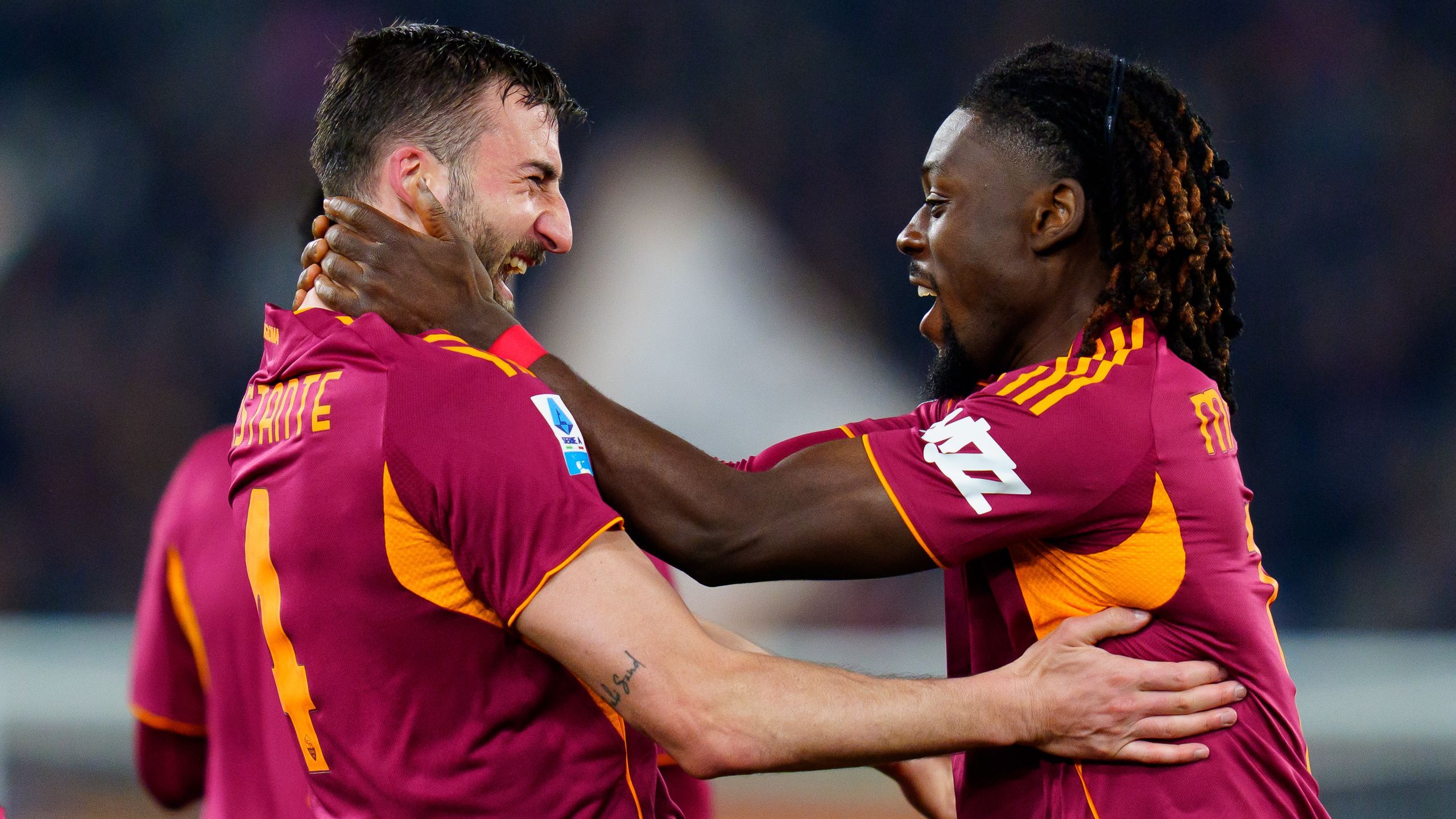 Le pagelle di Roma-Cremonese 3-0: altra grande prova corale dei ...
