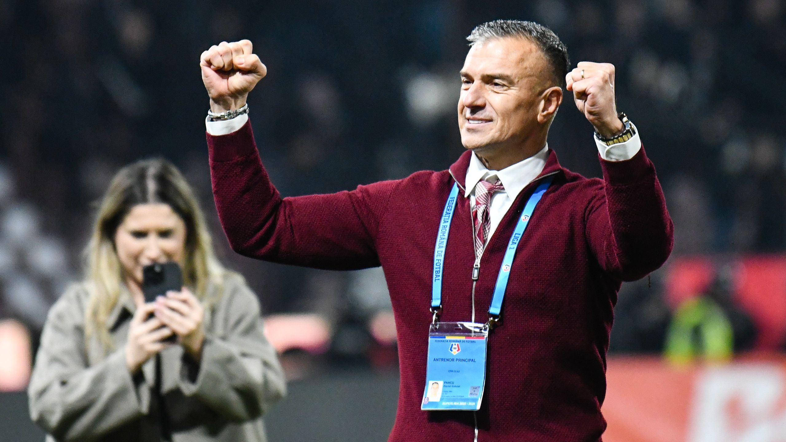 Daniel Pancu are o clauză specială în contract! Totuși, CFR Cluj ...