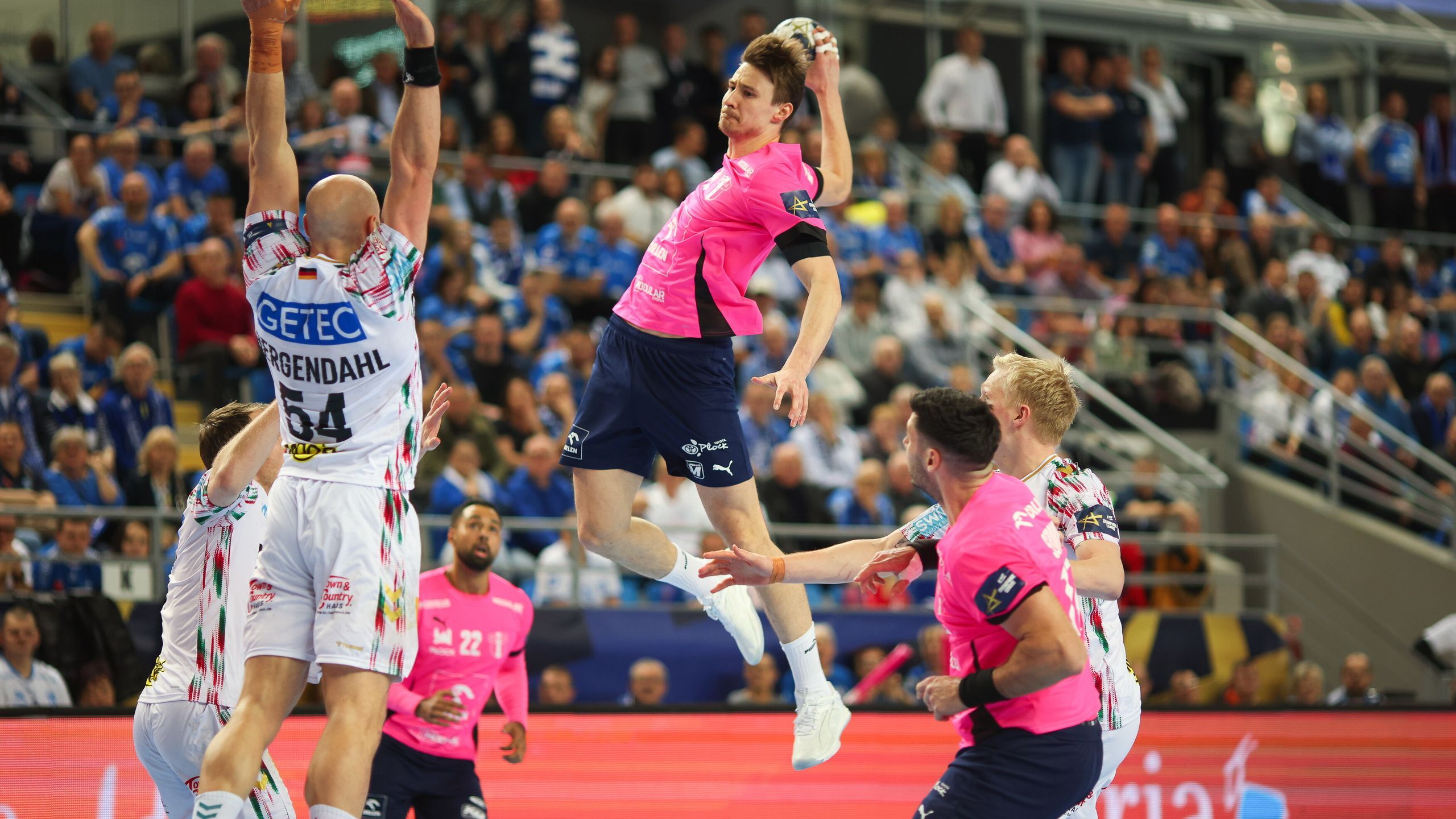 Płocczanie blisko wielkiej niespodzianki. Remis z mistrzami w ostatnich sekundach