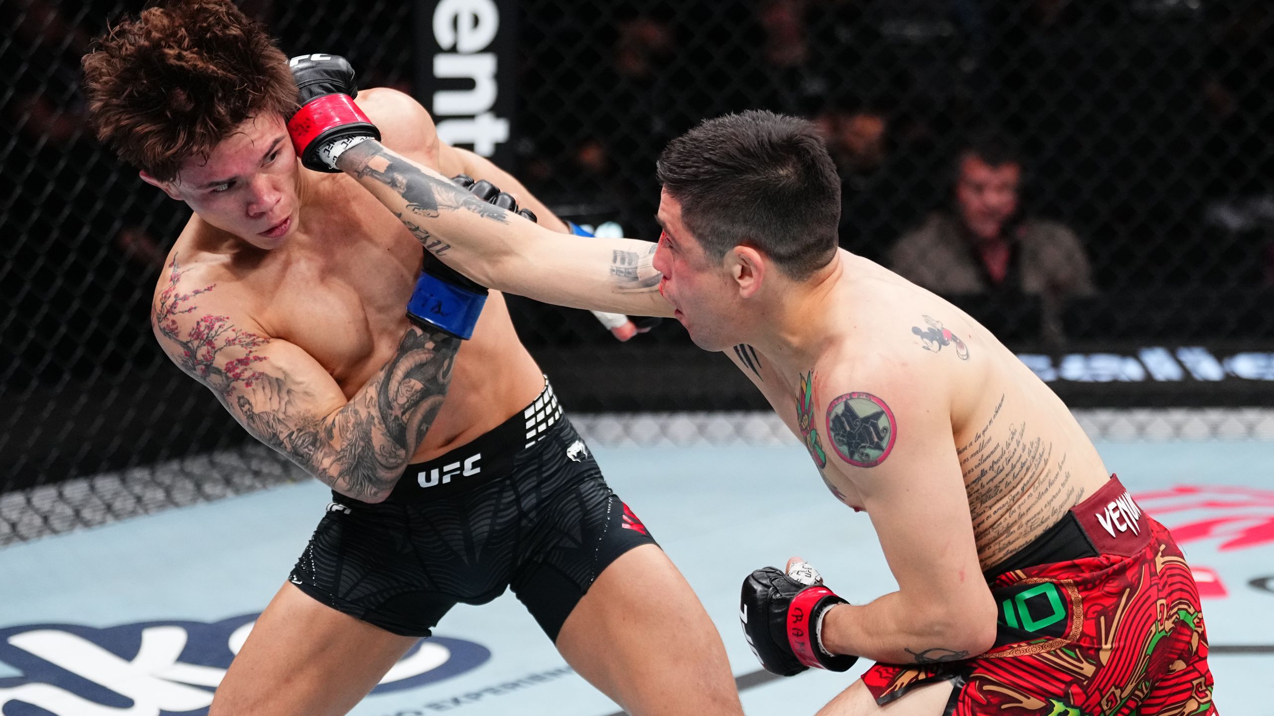 Revive el UFC México con el Brandon Moreno vs Lone'er Kavanagh en el ...
