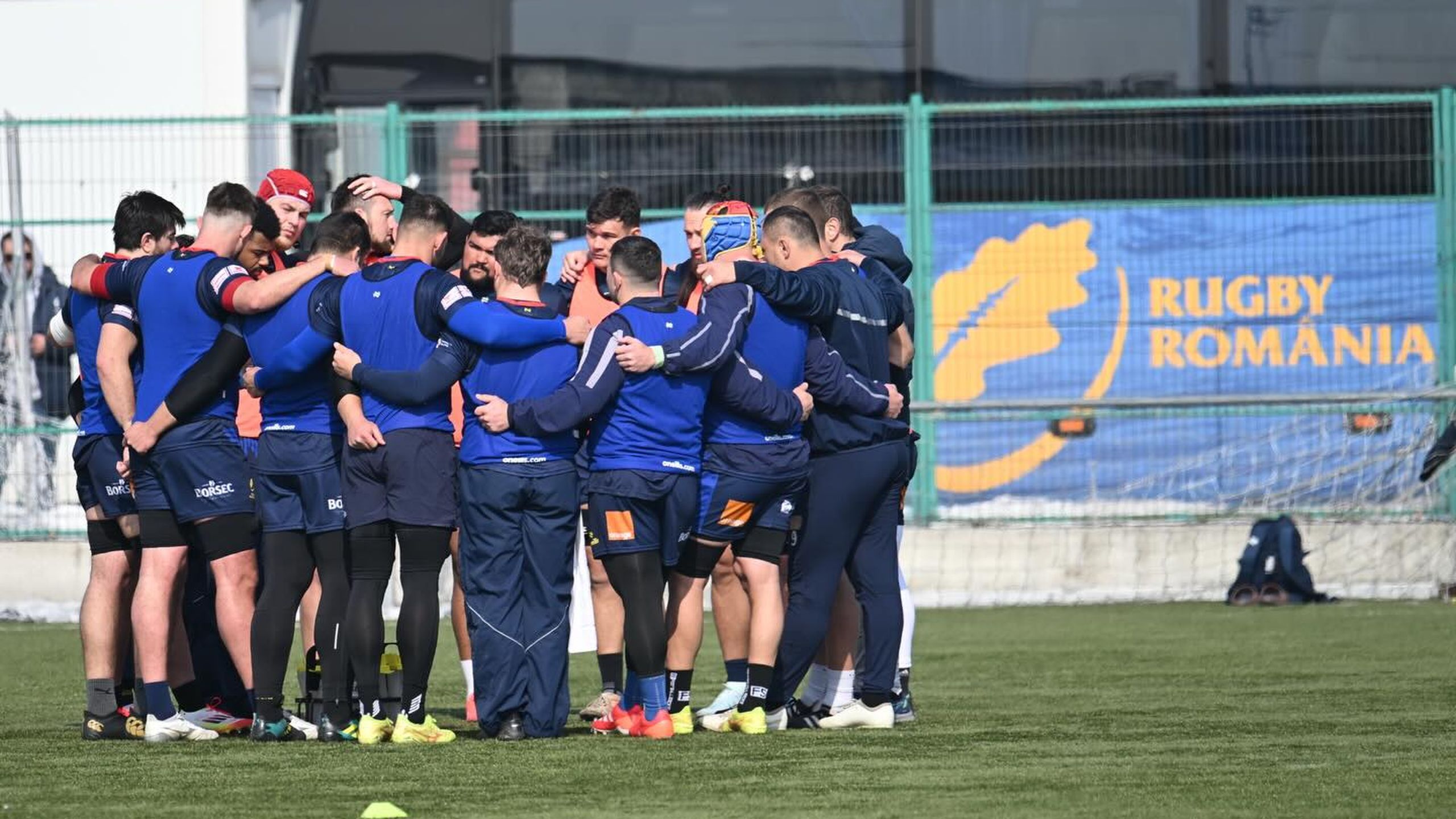 România are patru debutanți în lotul pentru semifinala Rugby Europe ...