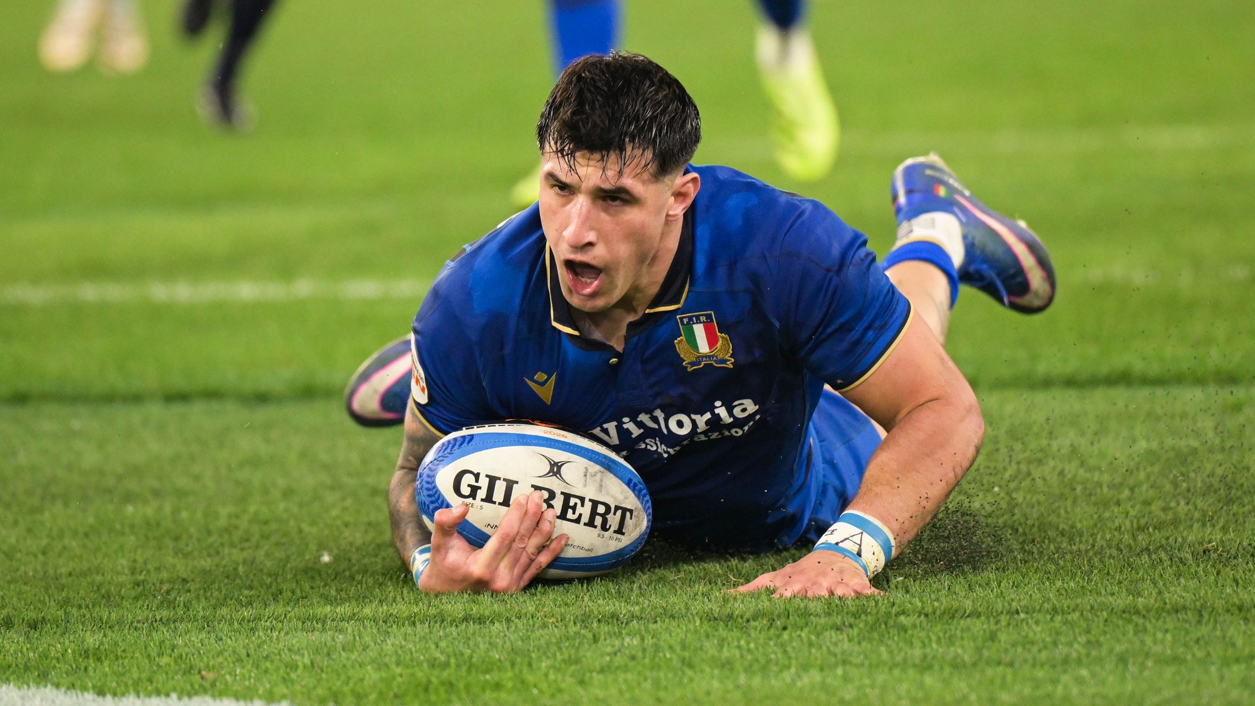 Rugby: Toulouse réalise un gros coup un enrôlant l'Italien Tommaso ...