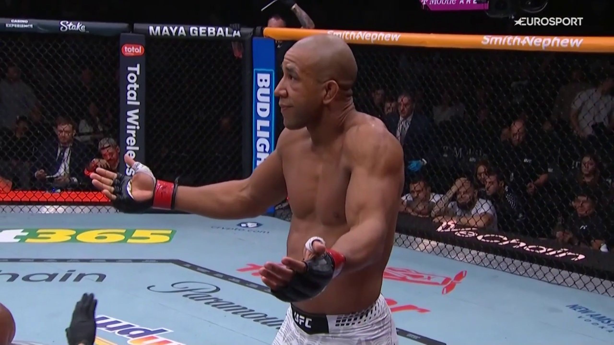 UFC 326 | Una venganza cocinada durante más de tres años: La mano ...