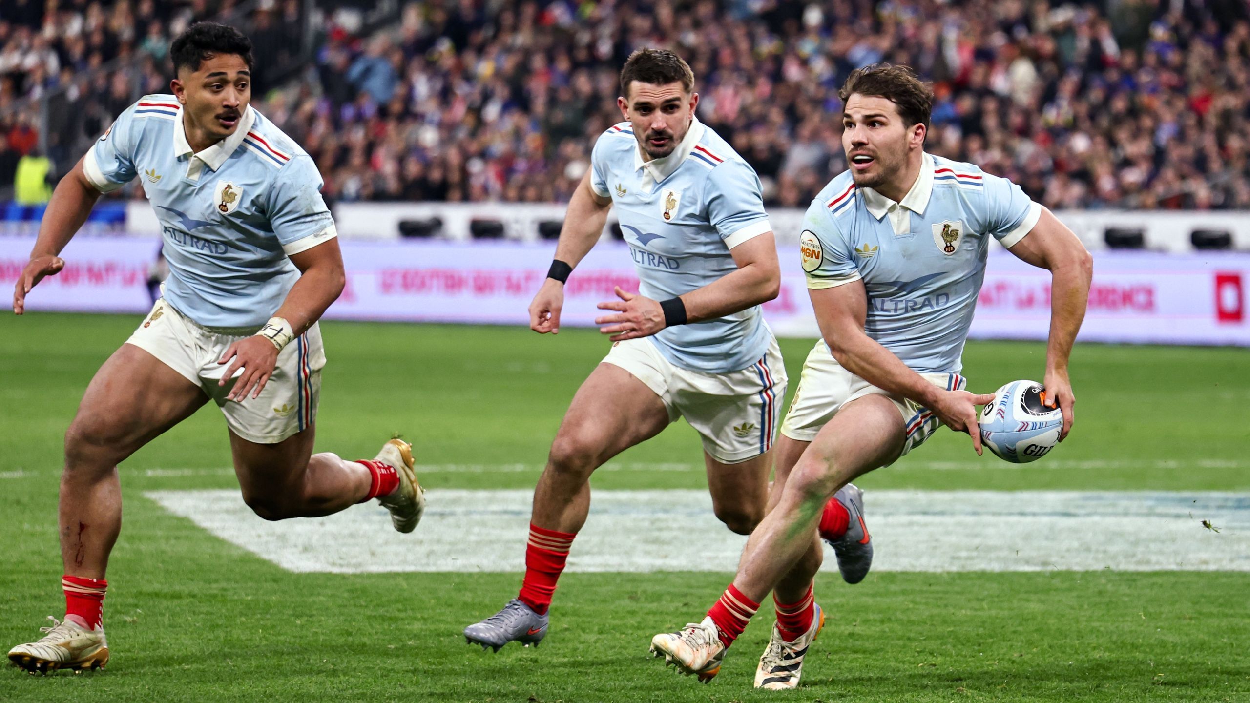 Bilan du Tournoi des Six Nations 2026 du XV de France : du spectacle ...