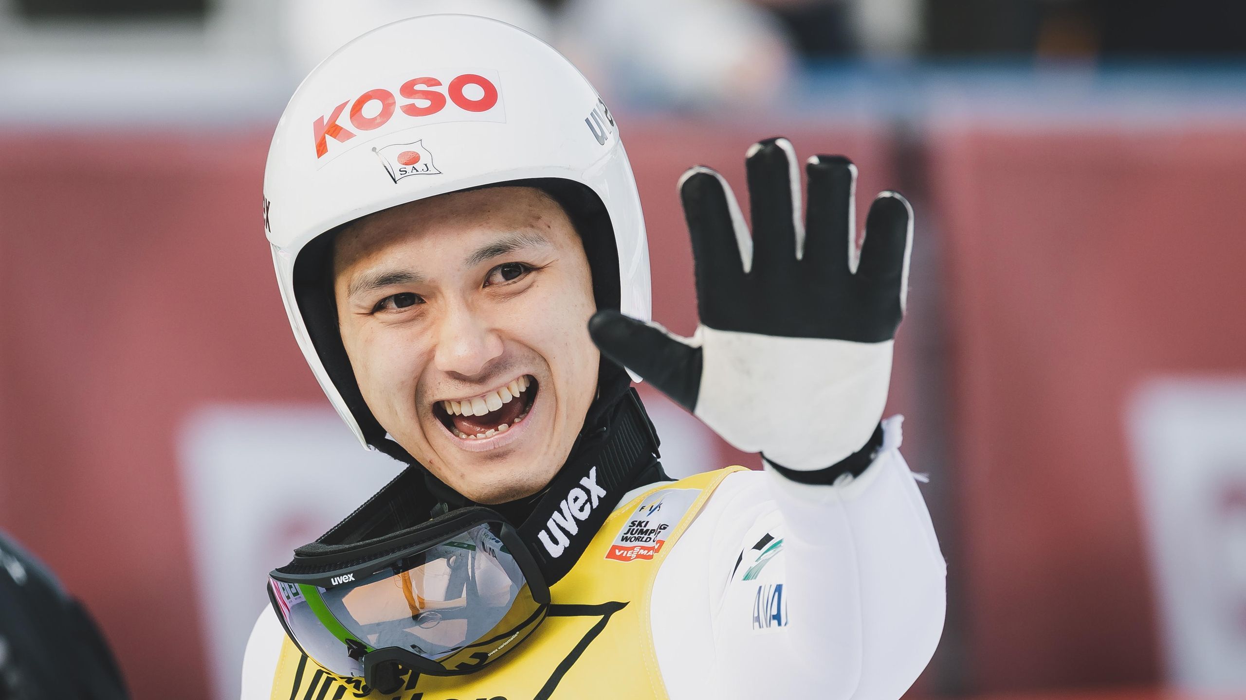 Skoki narciarskie Oslo 2026. Tomofumi Naito sensacyjnym zwycięzcą ...