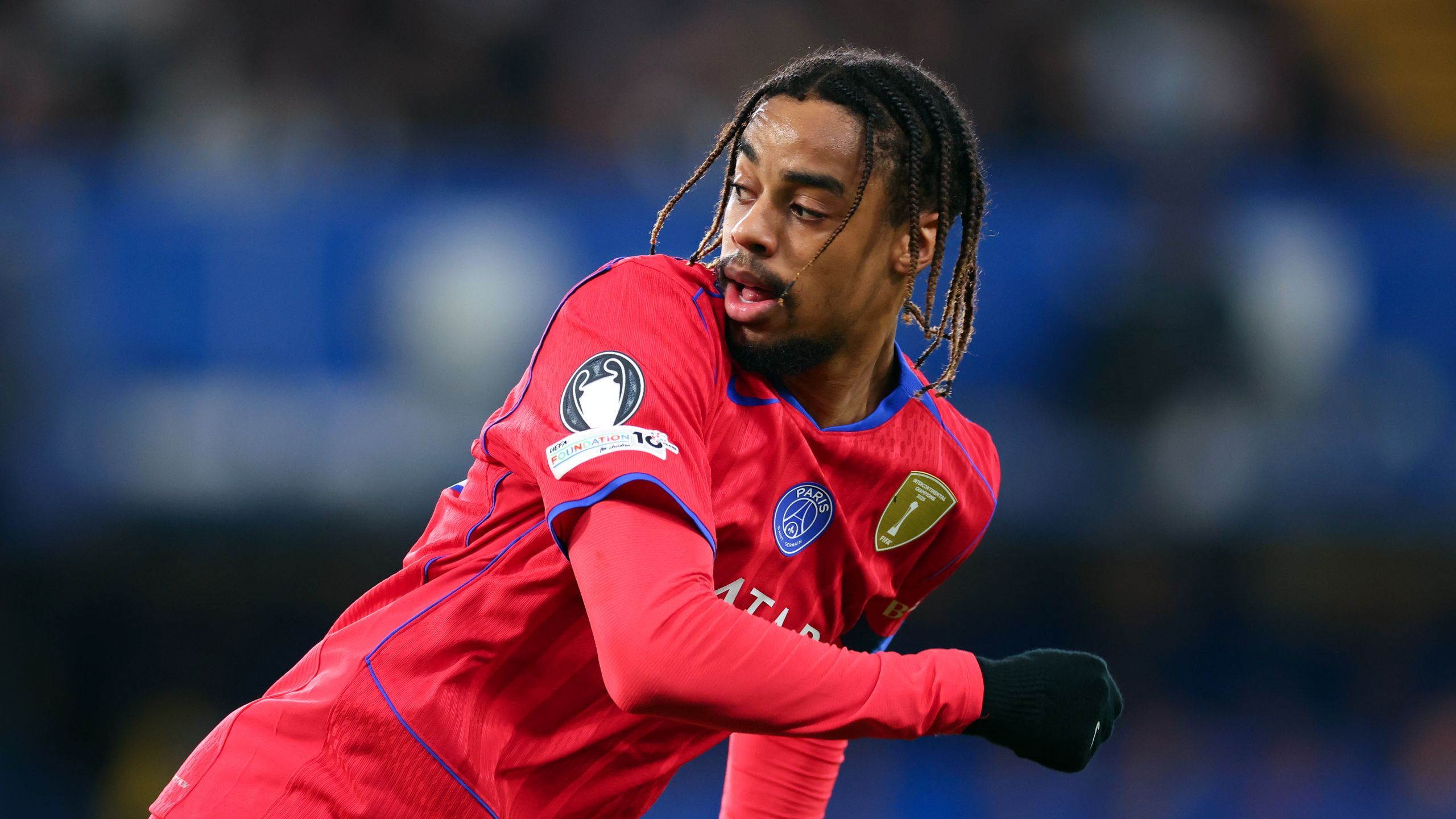 Les compositions d'équipe de Liverpool - PSG : Barcola sur le banc ...