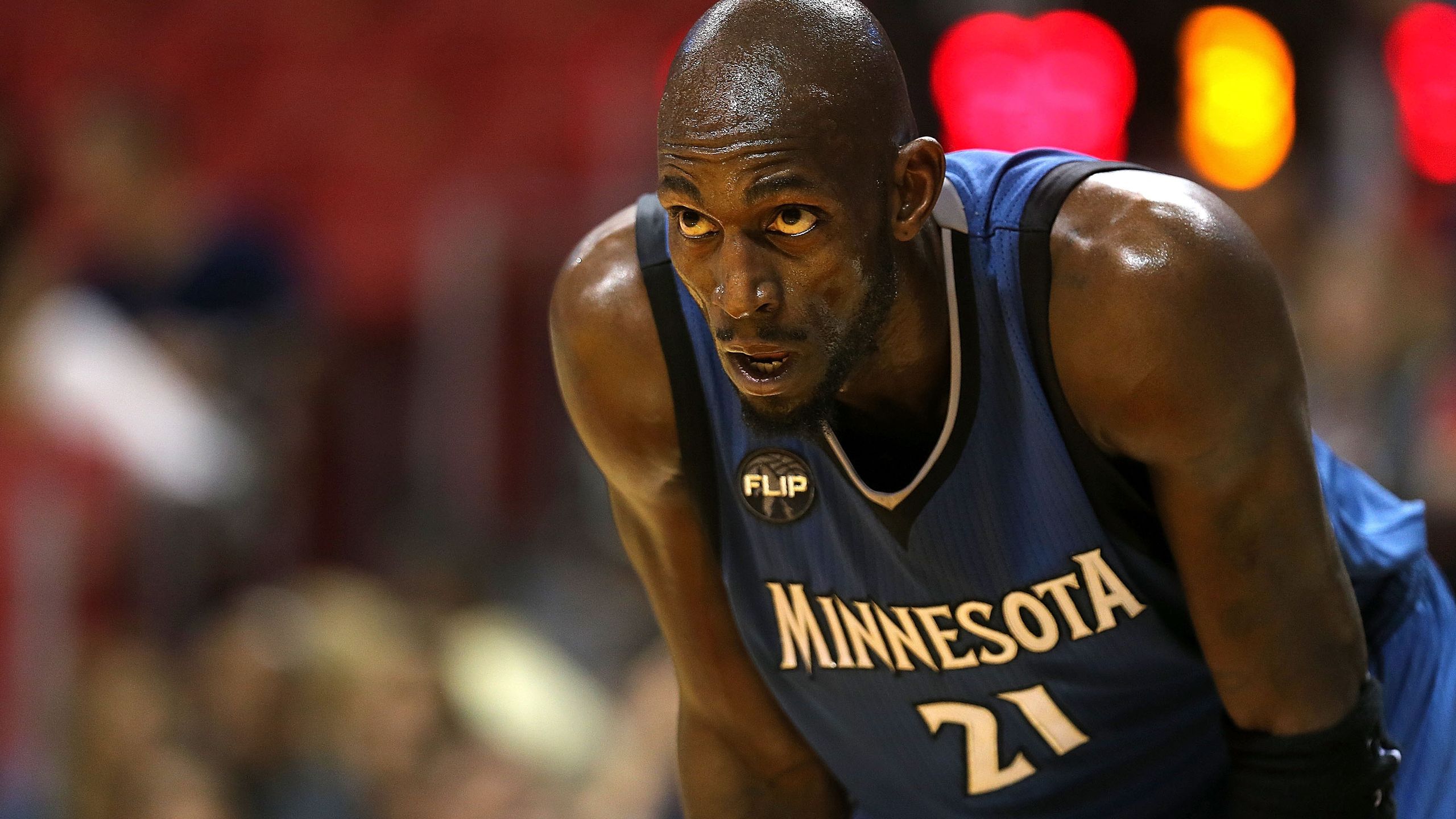 Kevin Garnett spara sulla NBA: 