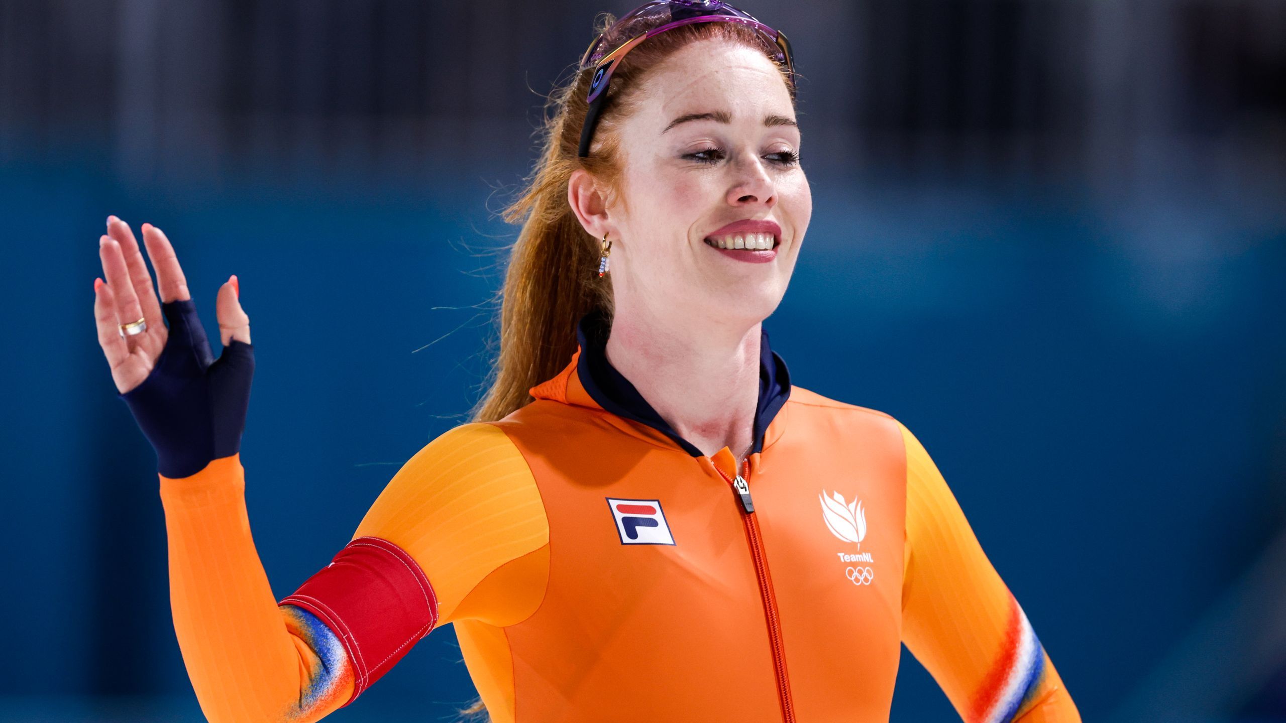 Antoinette Rijpma-de Jong flirt met carrièreswitch - Olympisch ...