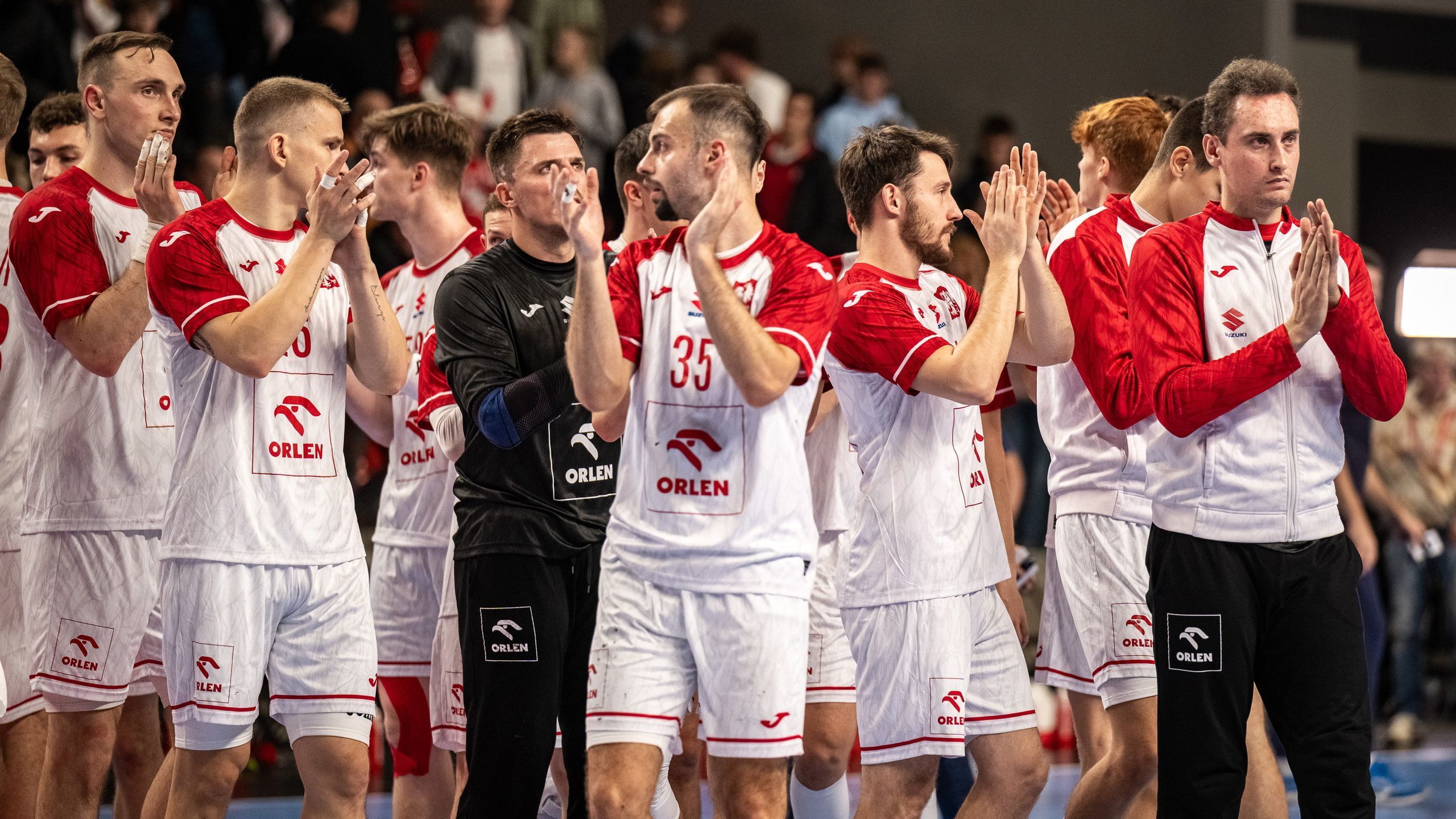 Znamy skład grupy eliminacyjnej reprezentacji Polski w drodze po Euro