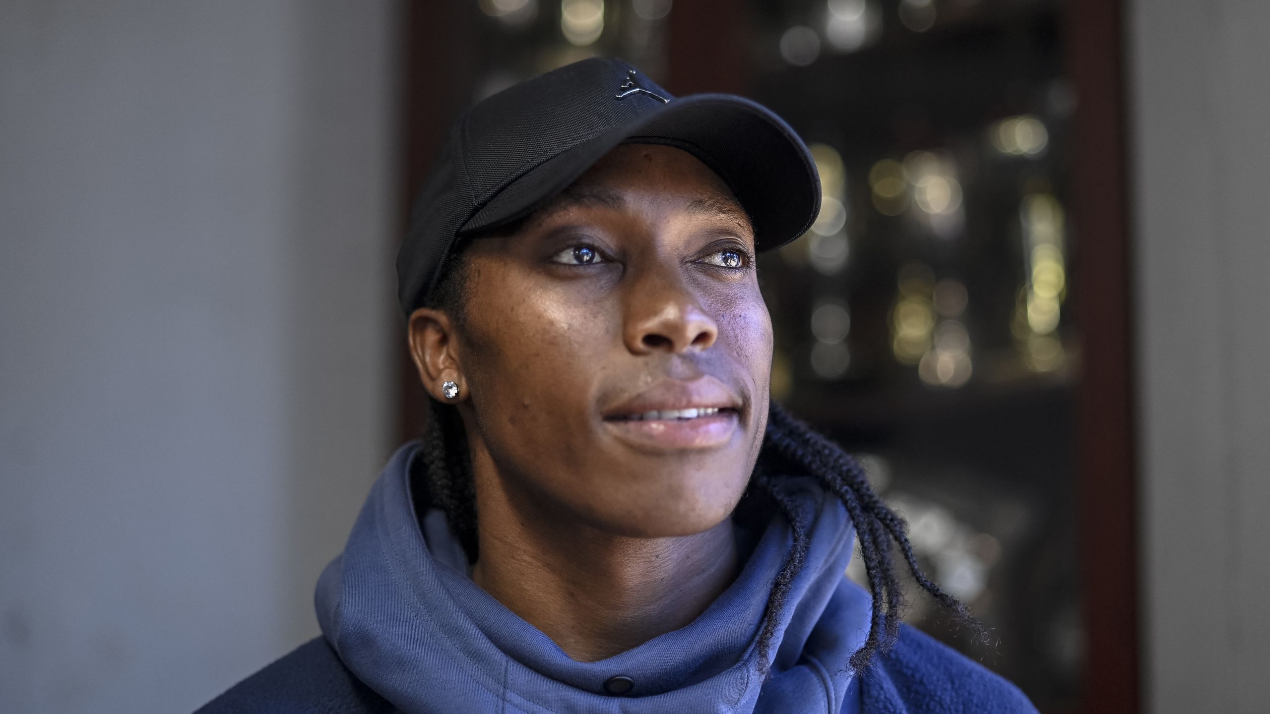 Tests de féminité rétablis par le CIO : Caster Semenya, double ...
